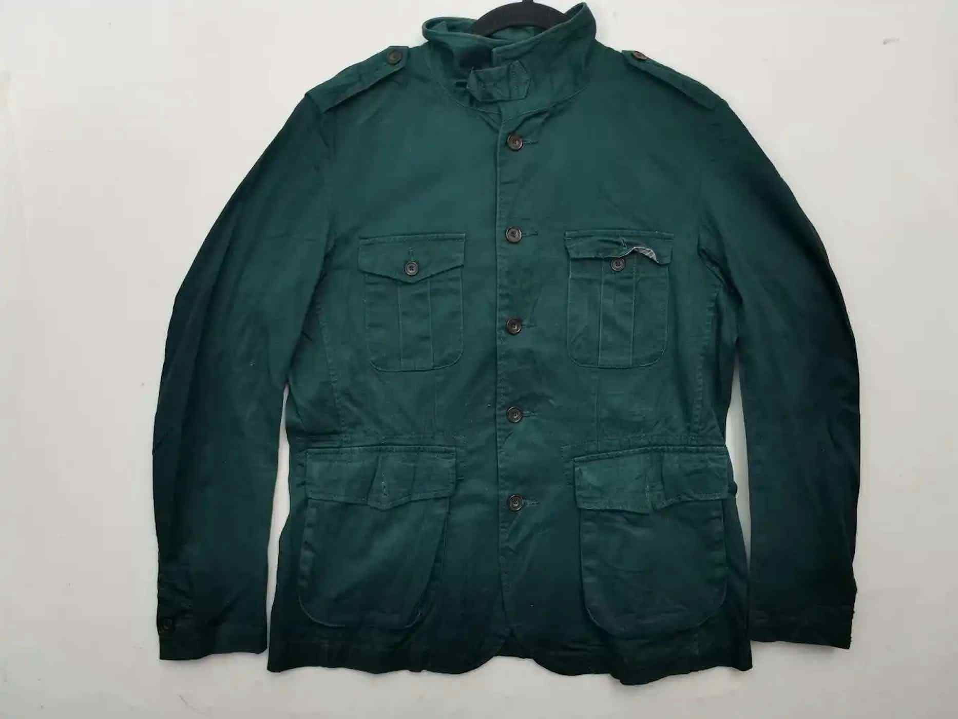 RAGEBLUE Vintage Rageblue Jacket Size US L / EU 52-54 / 3 - 1 Thumbnail
