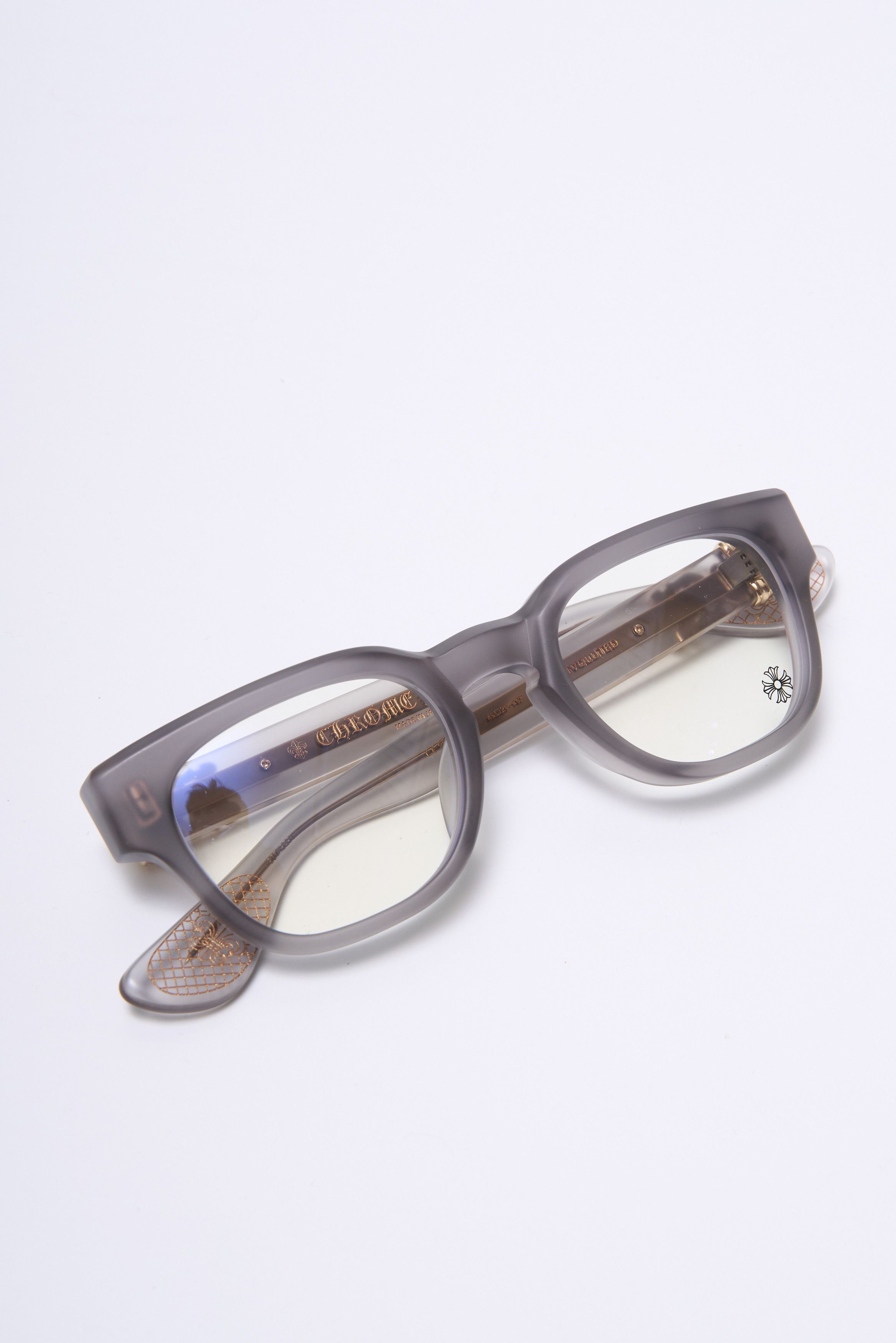 Chrome Hearts CHROME HEARTS CUNTVOLUTED GLASSES Size ONE SIZE - 2 Thumbnail