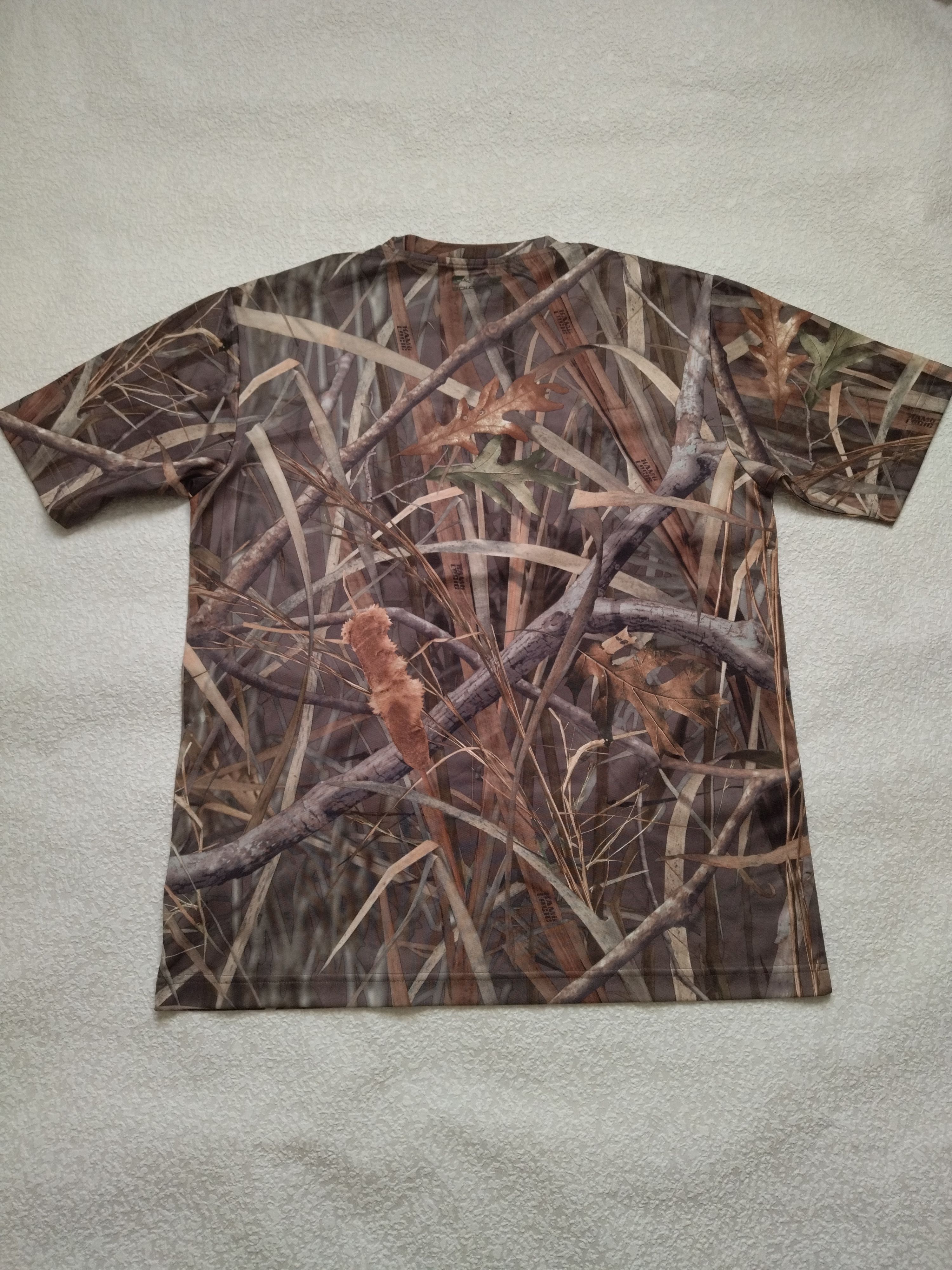 Realtree t-shirt slognac realtree y2k style Size US M / EU 48-50 / 2 - 2 Thumbnail
