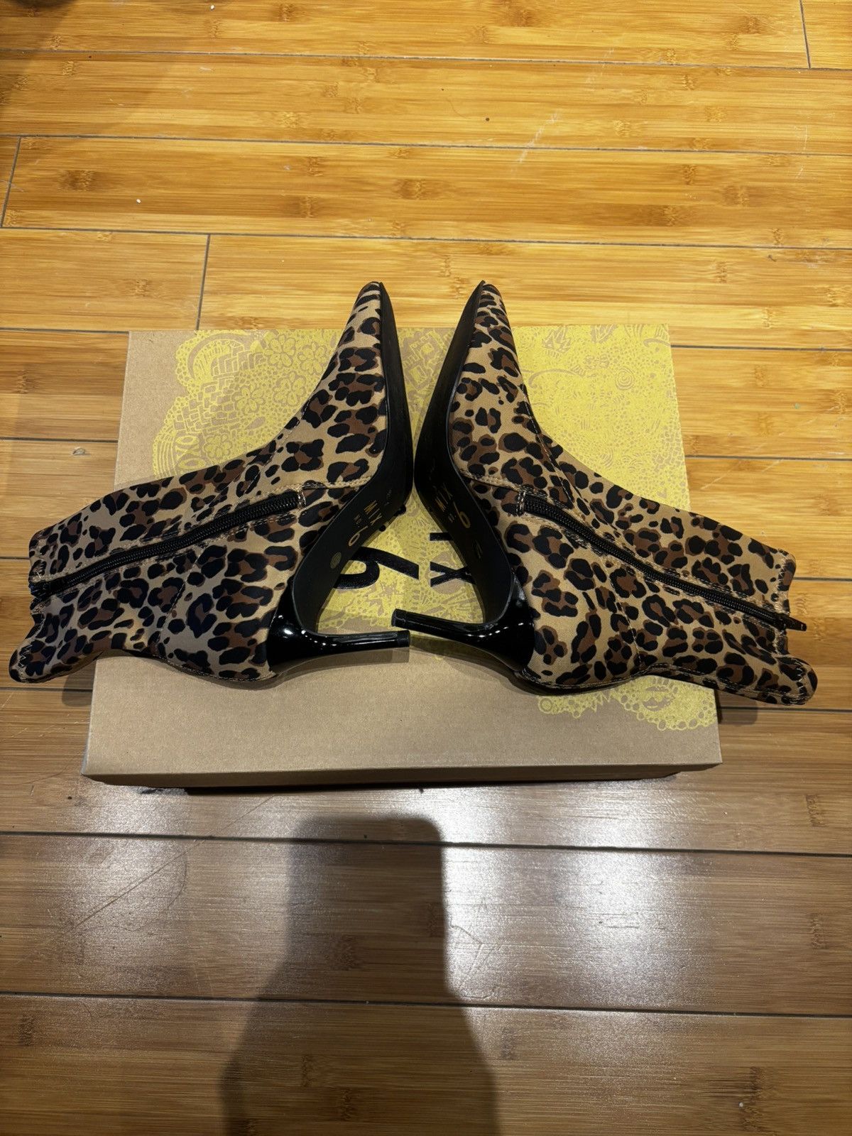 Other Leopard print boots Size US 6.5 / IT 36.5 - 6 Thumbnail