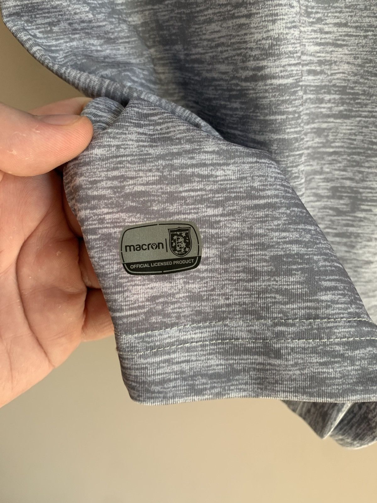 Macron Istanbul Basaksehir 2019 2020 third macron soccer jersey Size US L / EU 52-54 / 3 - 5 Thumbnail