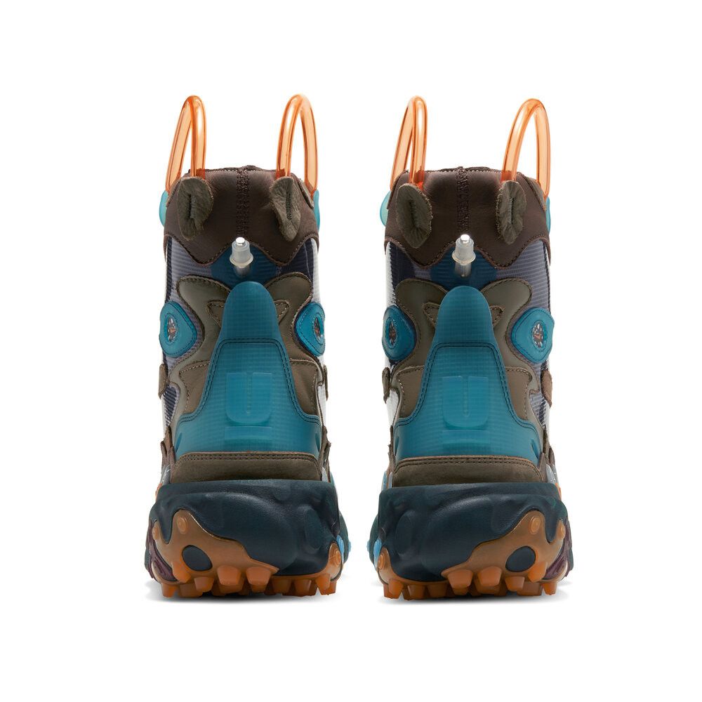 Nike × Undercover FW19 React Boot Air Max.Like Boris Bidjan Saberi Size US 9 / EU 42 - 2 Thumbnail
