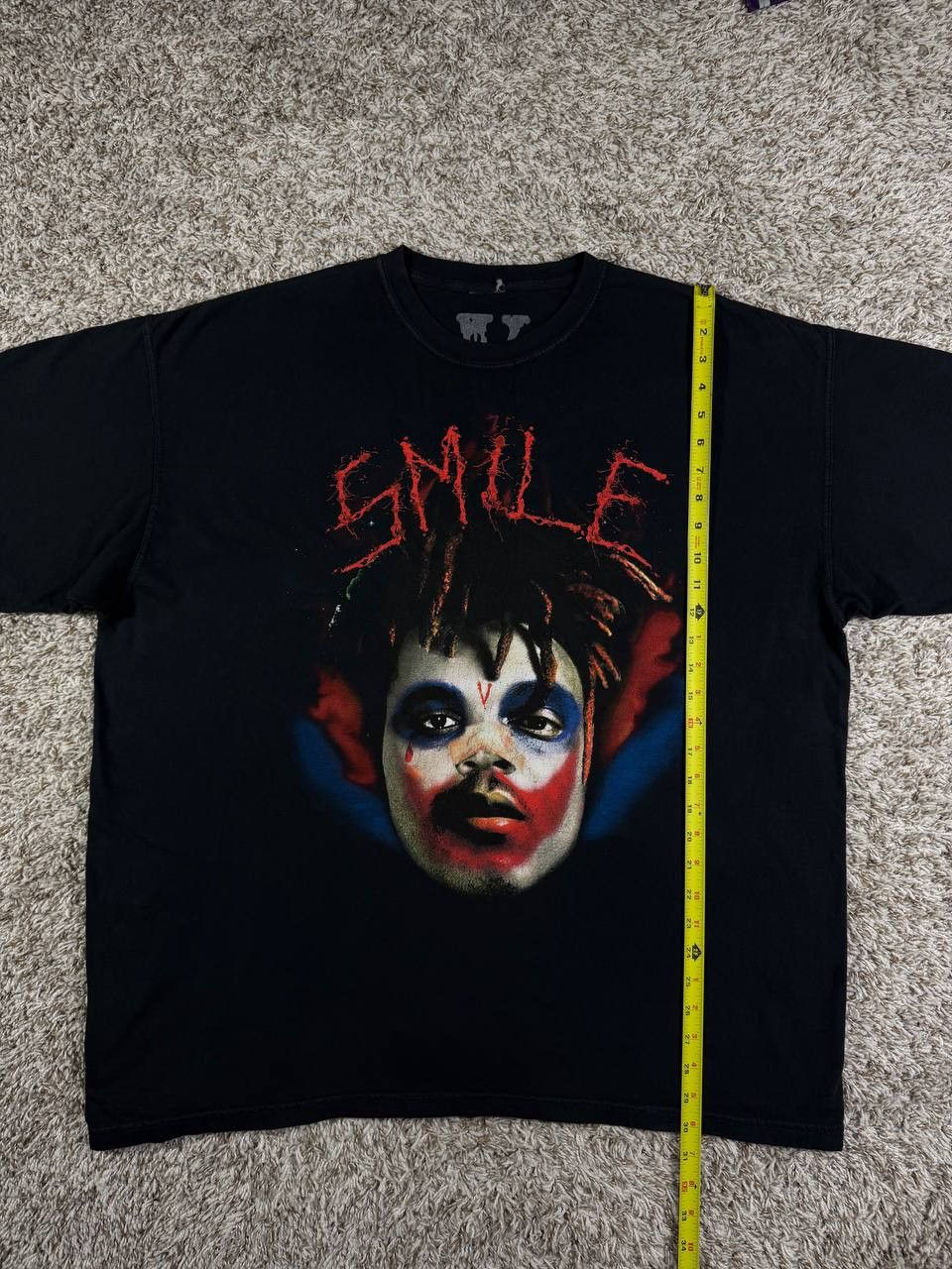 Vlone Juice Wrld x XO x Vlone Joker Tee Size US XXL / EU 58 / 5 - 4 Thumbnail