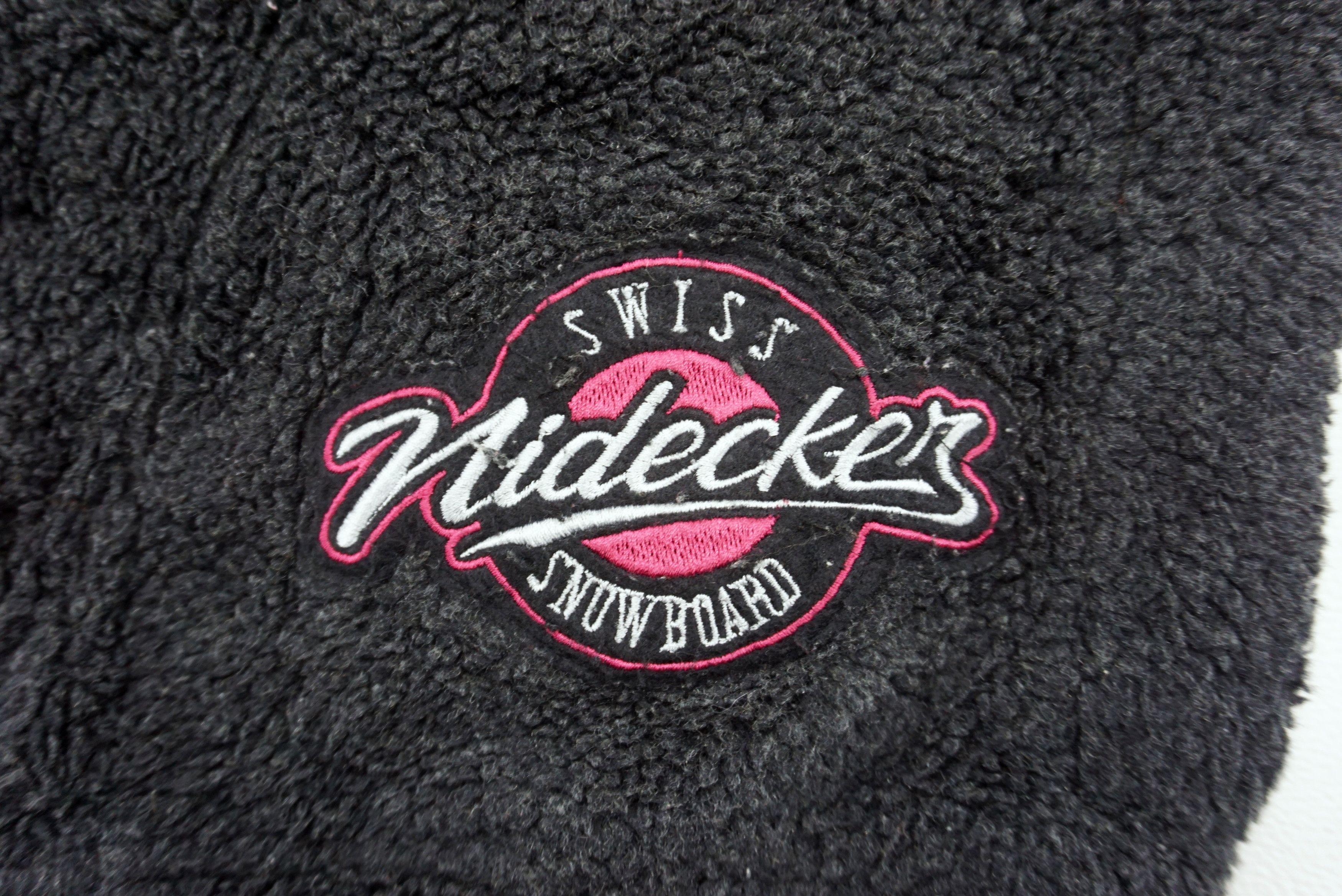 Sports Specialties Nidecker Snowboards Swiss Crafted Fleece Jacket Italian Made Size US L / EU 52-54 / 3 - 6 Thumbnail