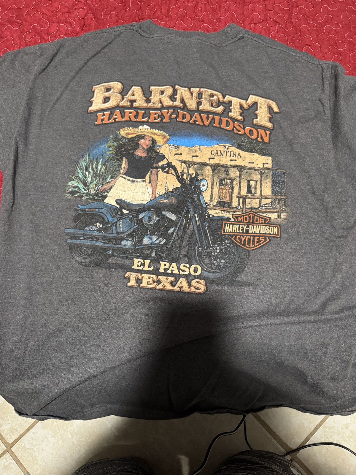 Harley Davidson Harley Davidson (6 shirts) Size US XL / EU 56 / 4 - 14 Thumbnail