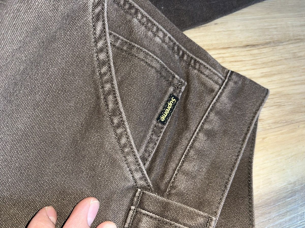 Supreme Supreme Zip-Off Utility Pant (FW25) Brown Size US 30 / EU 46 - 10 Thumbnail