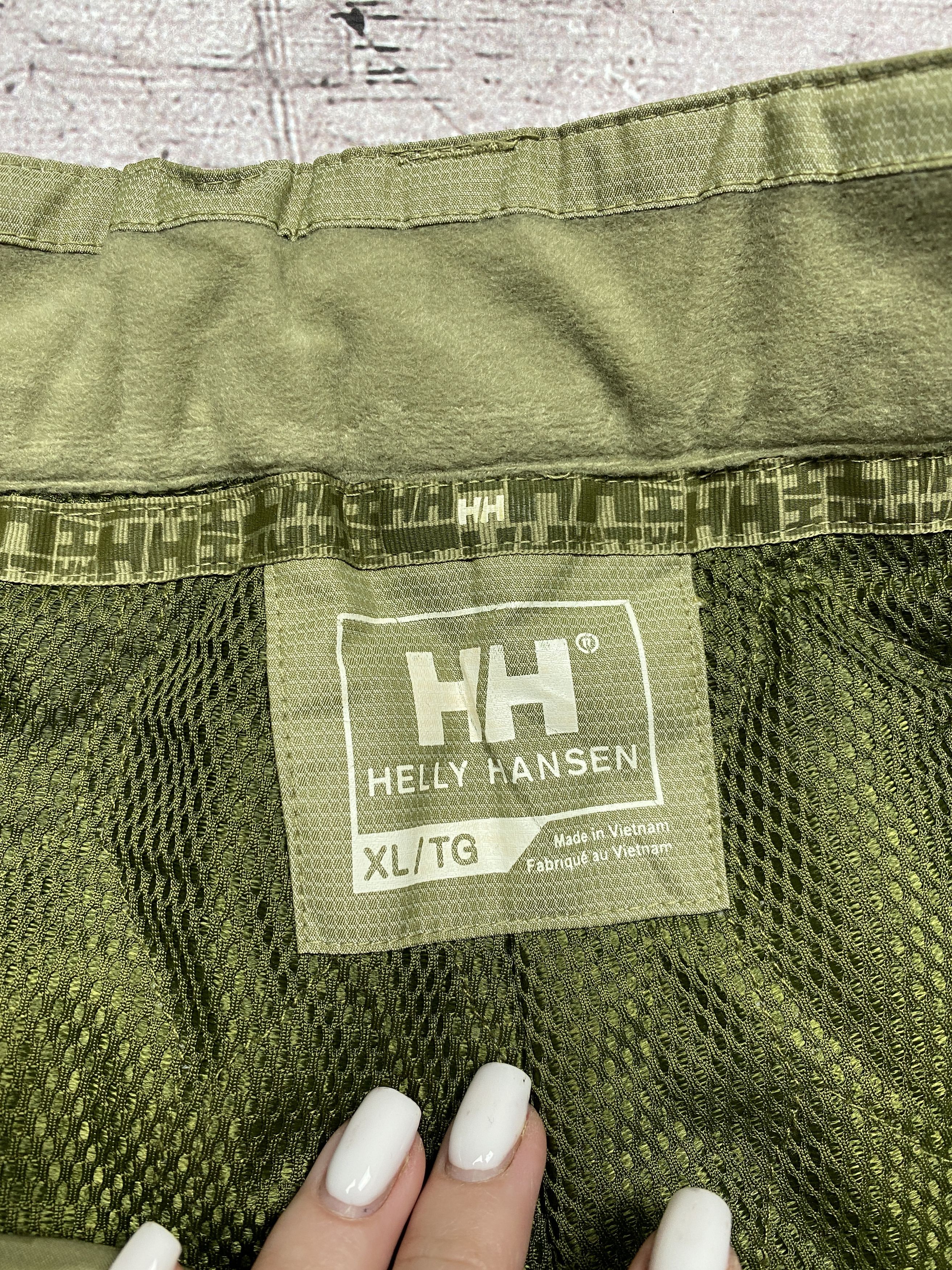 Helly Hansen × Vintage Helly Hansen Vintage Mens Ski Snowboards Pants Size US 36 / EU 52 - 7 Thumbnail
