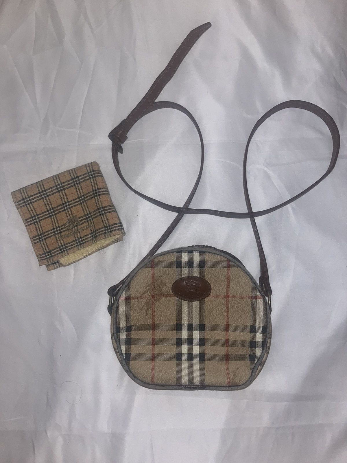 Burberry Burberry bag Size ONE SIZE - 1 Thumbnail