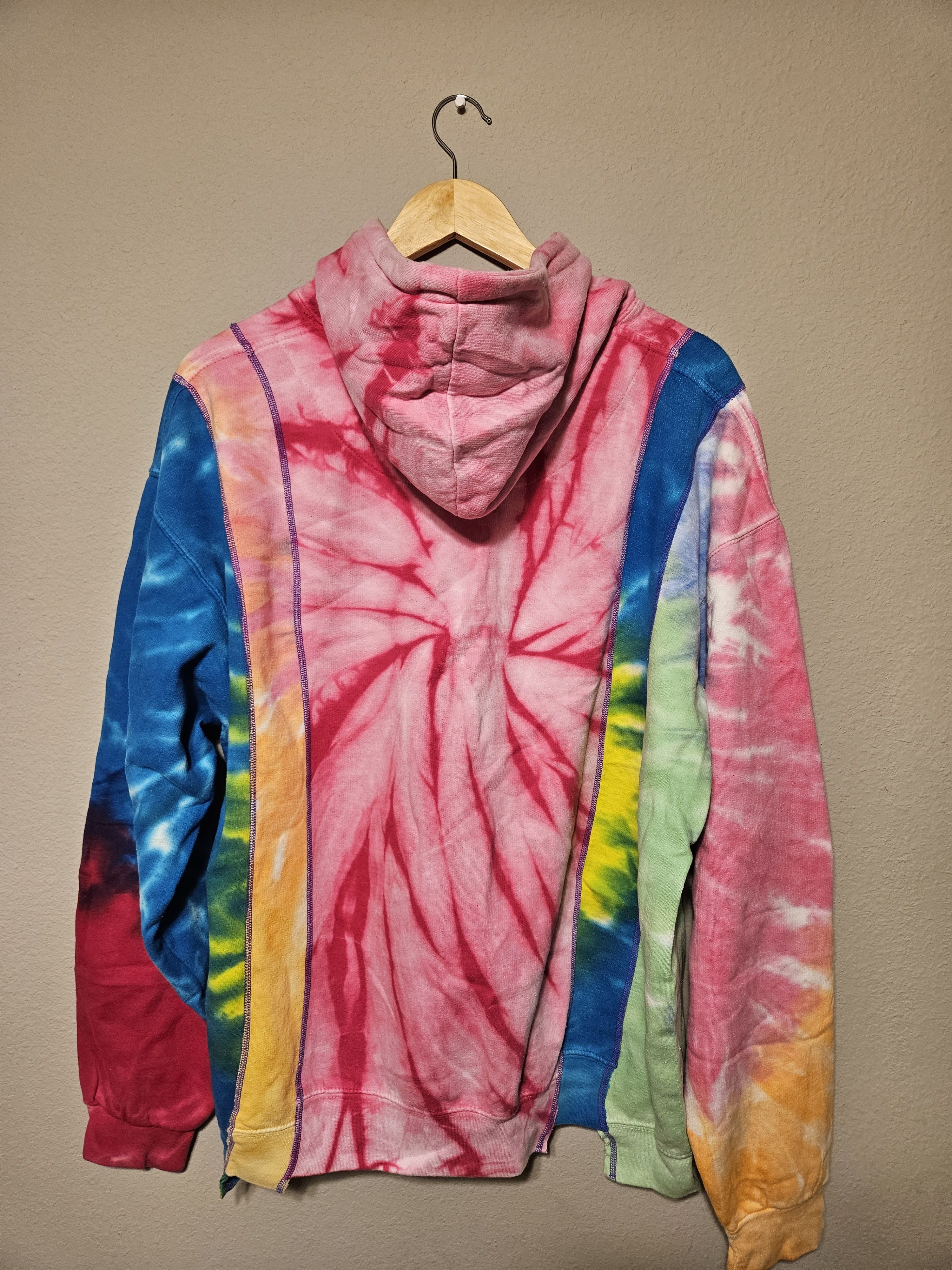 Nepenthes Needles Tie Dye Pullover Size US L / EU 52-54 / 3 - 4 Thumbnail