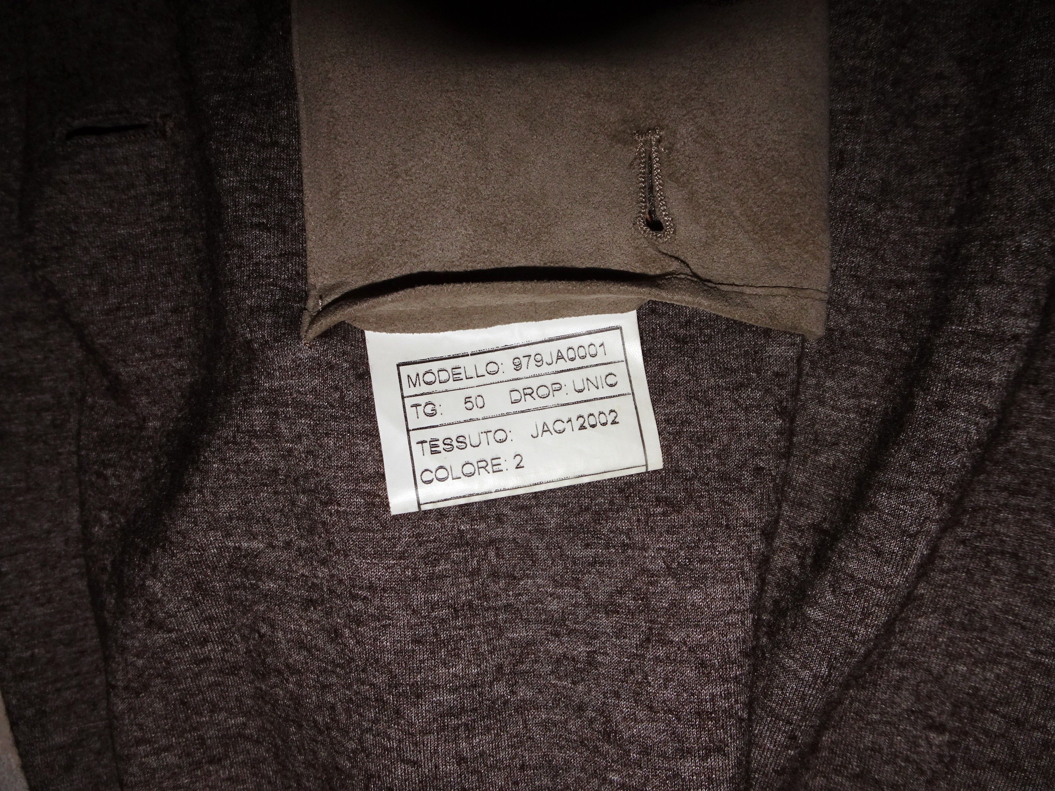 Eleventy ELEVENTY ELBOW PATCHES JACKET Size 50R - 5 Thumbnail