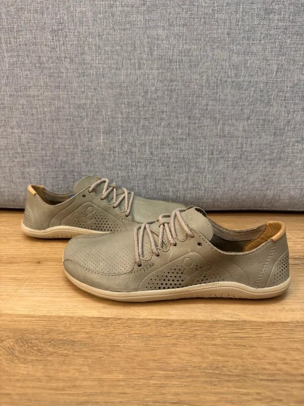 Vivobarefoot Vivobarefoot Primus Lux Leather Running Shoes 35 barefoot Size US 5 / IT 35 - 2 Thumbnail
