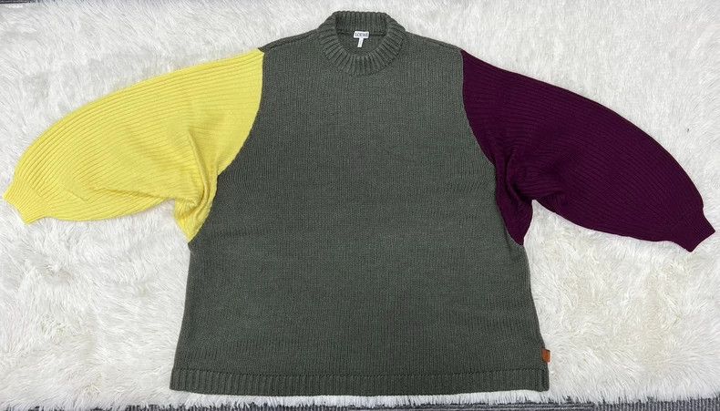 Other LOEWE Lady's silhouette sweater Size S / US 4 / IT 40 - 1 Thumbnail
