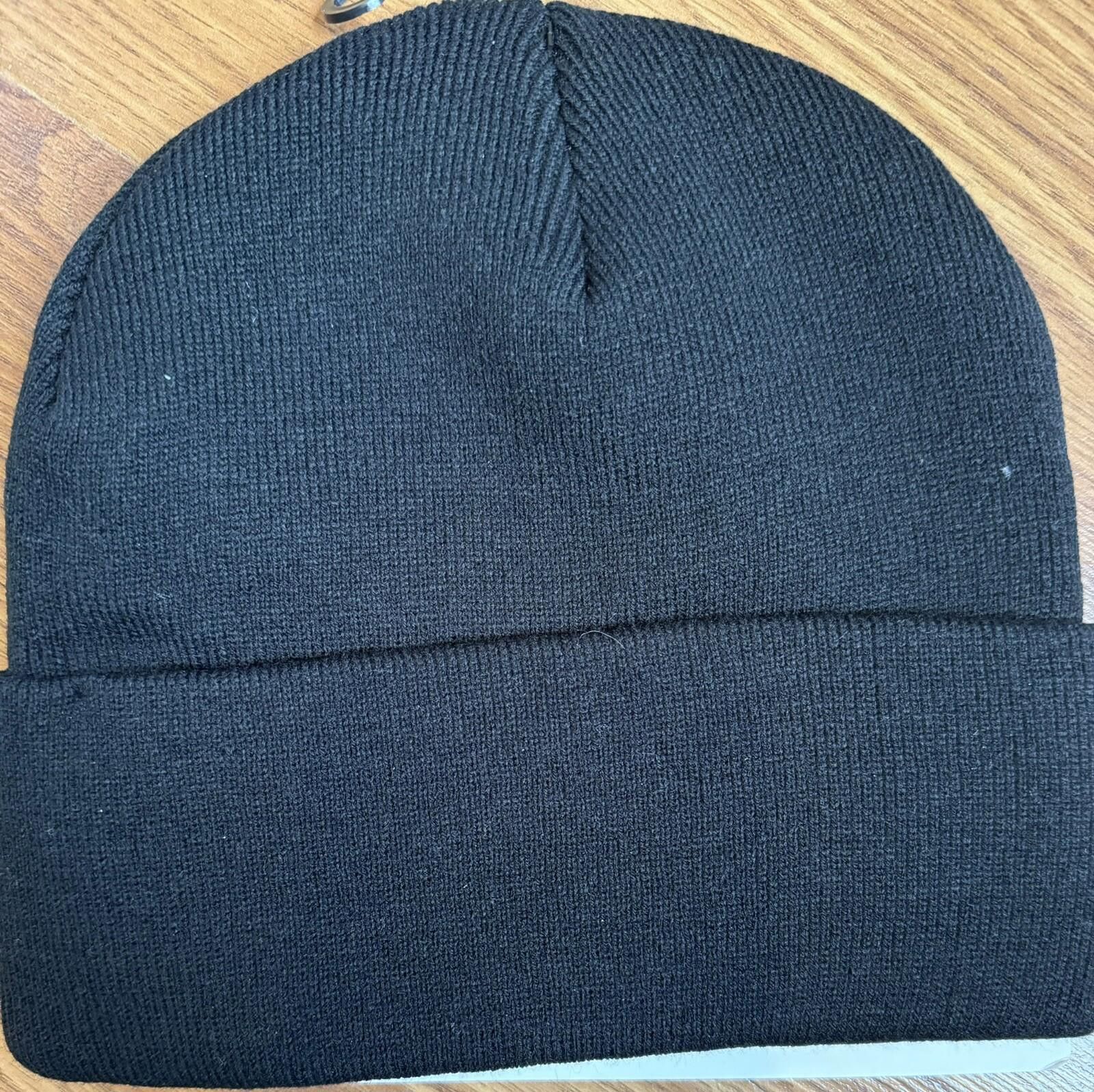 Other Boston Celtics Knit Beanie Hat Winter Black NEW WITHOUT TAGS Size ONE SIZE - 2 Thumbnail
