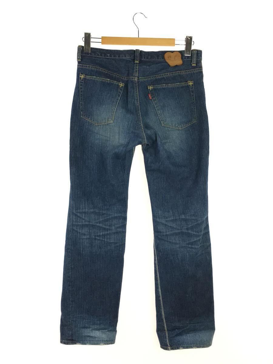 Number (N)ine NUMBER (N)INE denim pants Size US 32 / EU 48 - 2 Thumbnail