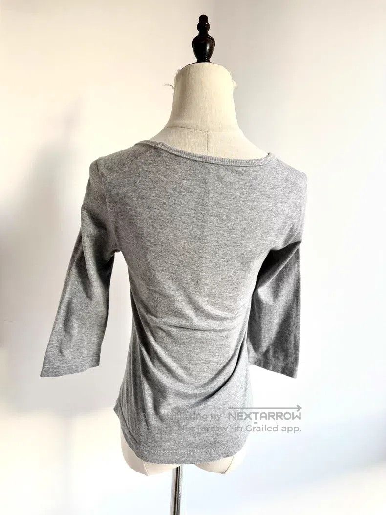 Vivienne Westwood Vivienne Westwood Vintage Grey Large Saturn Seven-Eighths Size L / US 10 / IT 46 - 5 Thumbnail