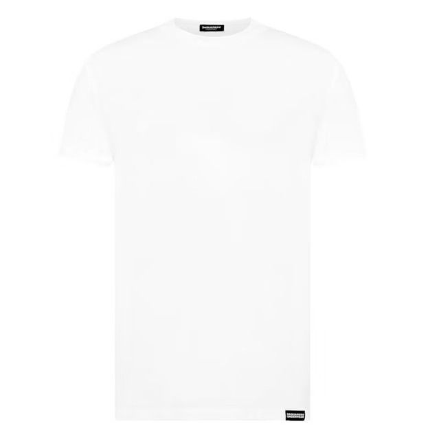 Dsquared2 o1g2r1mq0424 T-Shirts in White Size US XS / EU 42 / 0 - 1 Thumbnail