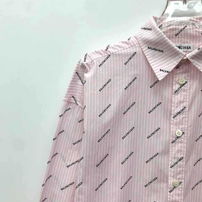 Balenciaga Balenciaga size 34 Cotton lapel single-breasted long-sleev Size US XXS / EU 40 - 3 Thumbnail