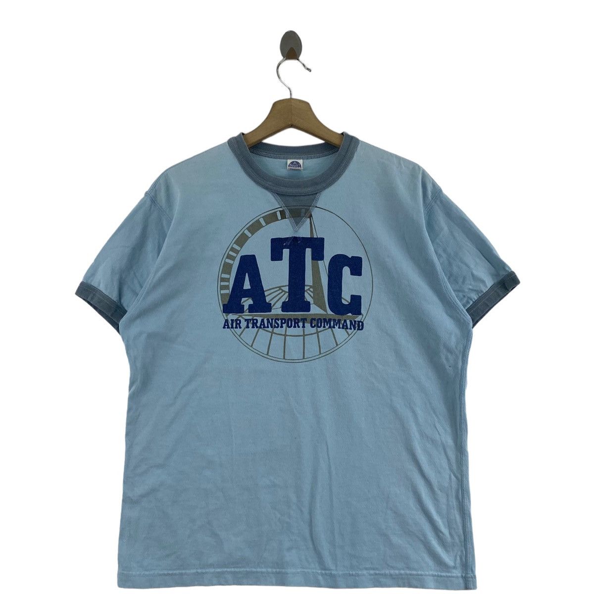 image of Toys Mccoy & Co Toyo Ent Mchill Atc Air Transport Command in Blue, Men's (Size Medium)