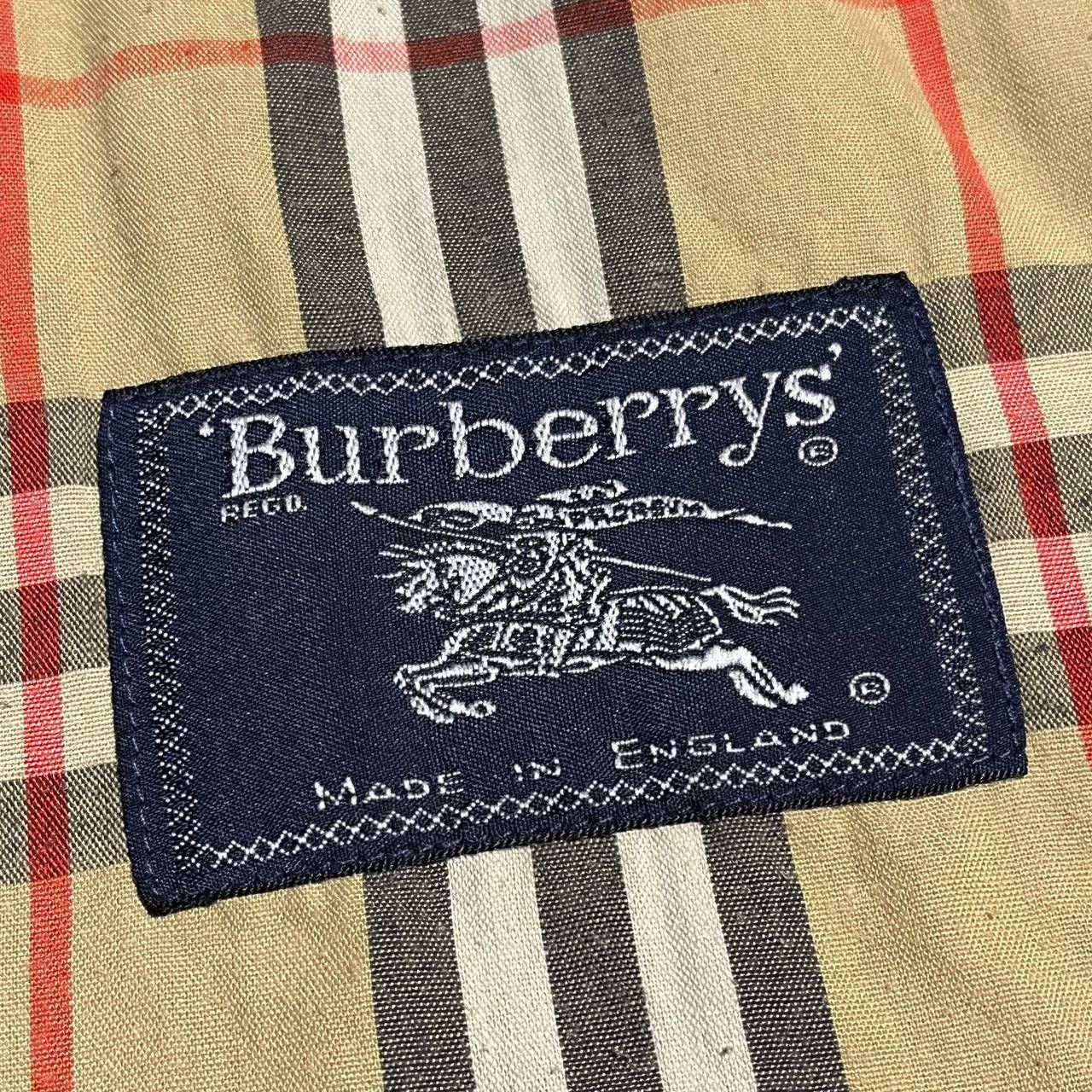 Burberry Burberrys Of London Zip Jacket 90s Size US XL / EU 56 / 4 - 7 Thumbnail