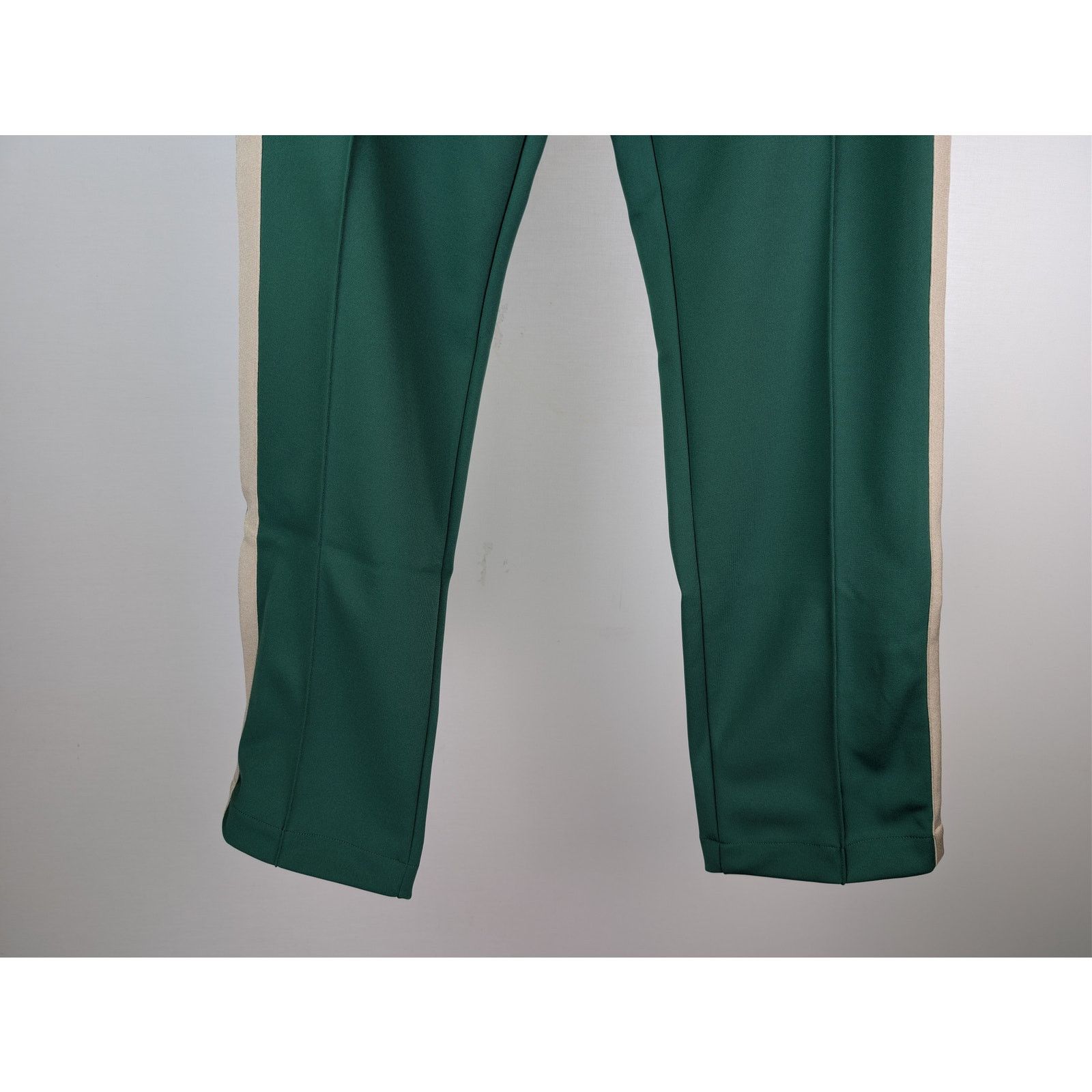 Palm Angels o1rshd1 Q:2 / Classic Logo Track Pants in Forest Green Size US 32 / EU 48 - 4 Thumbnail