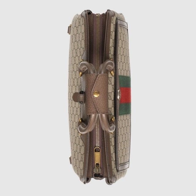 Gucci Ophidia GG Supreme Backpack/Briefcase Size ONE SIZE - 8 Thumbnail