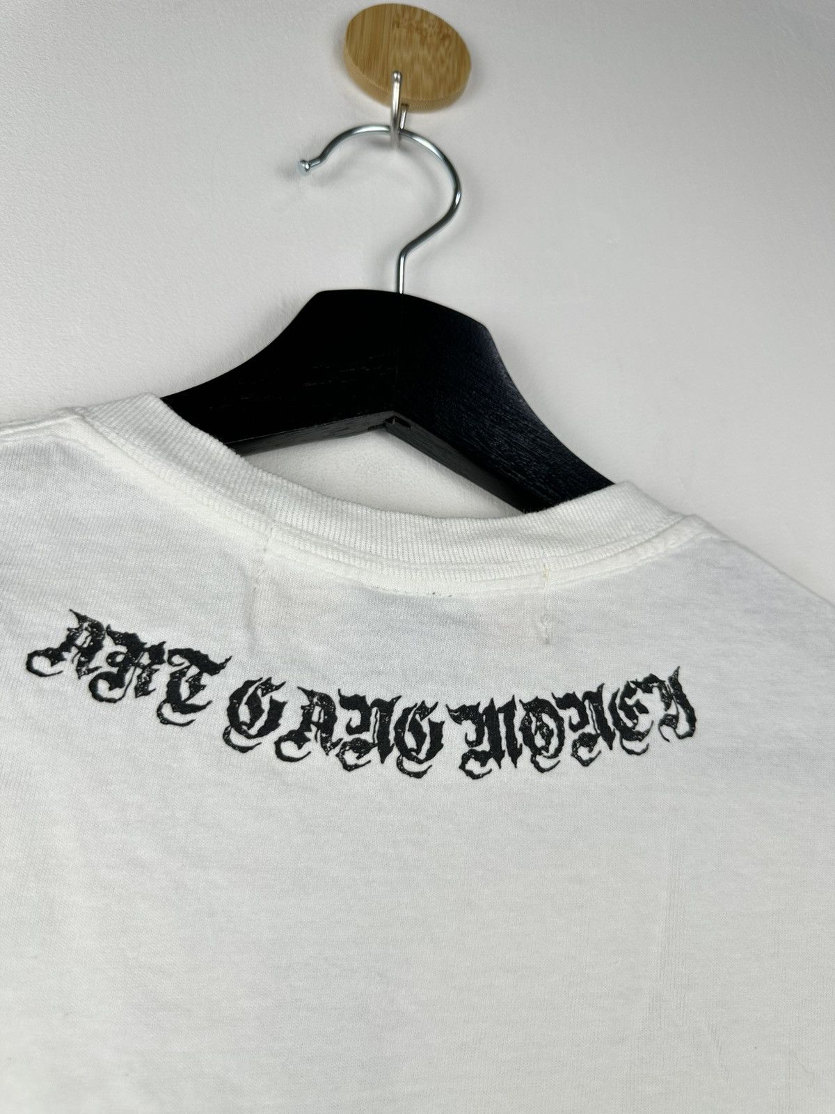 Skoloct Skoloct Art Gang Money Dollar Flame Tee Size US S / EU 44-46 / 1 - 5 Thumbnail