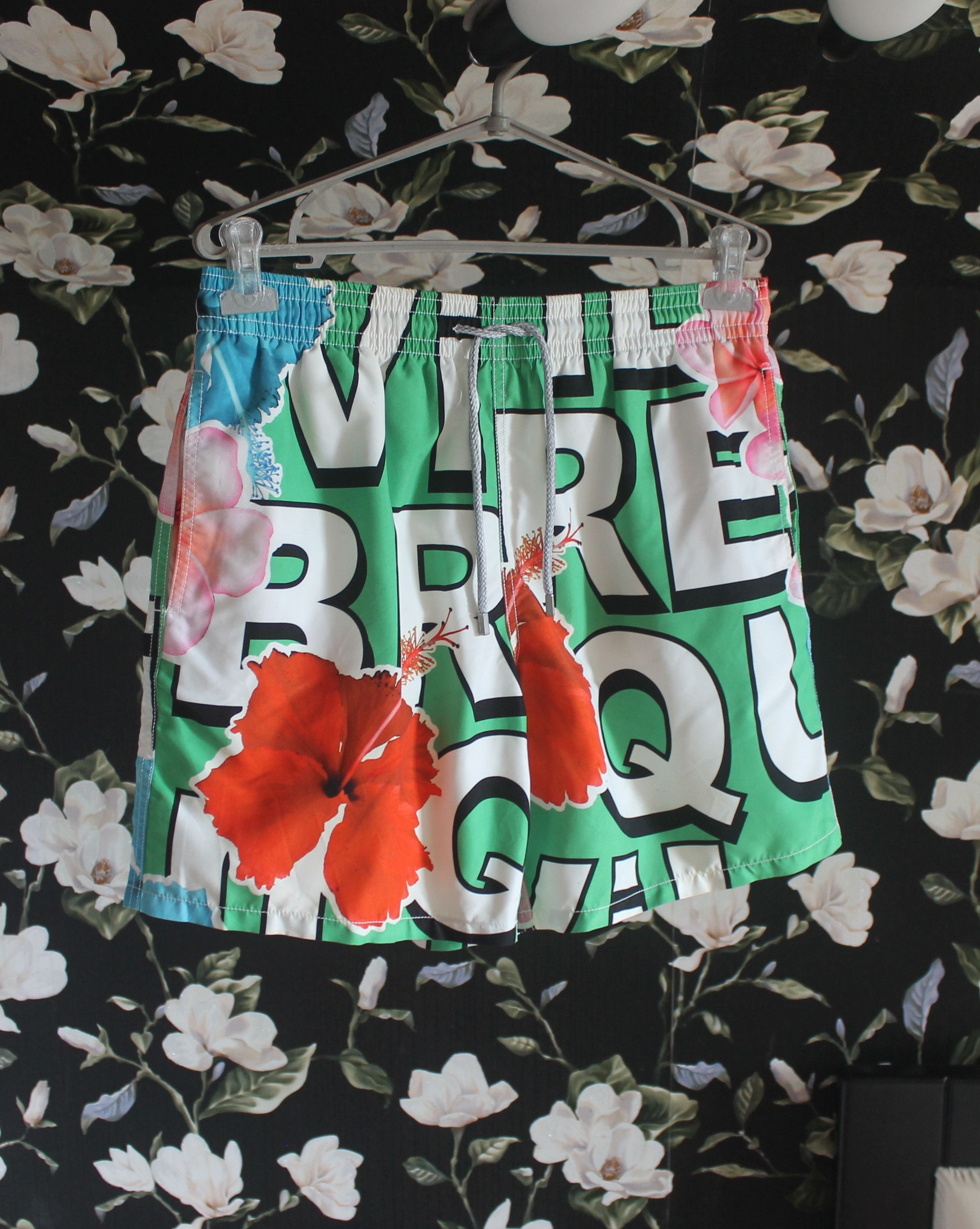 Vilebrequin Vilebrequin Trunks Multicolor Swim Shorts Size US 36 / EU 52 - 2 Thumbnail
