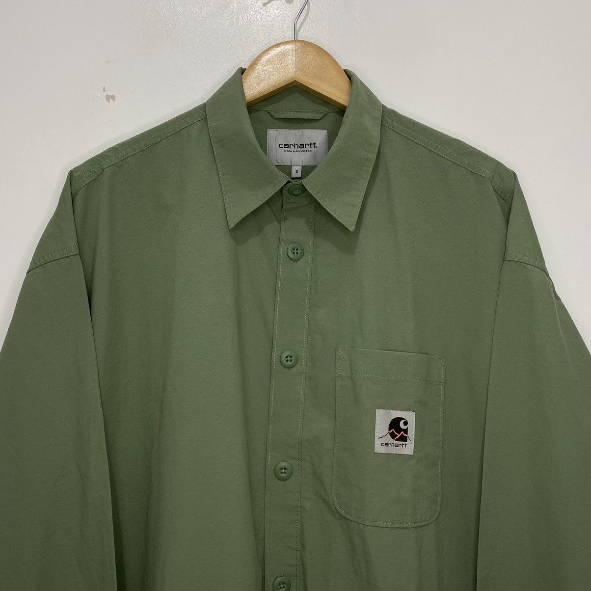 Carhartt Carhartt Conifer LS Shirt Size US S / EU 44-46 / 1 - 3 Thumbnail