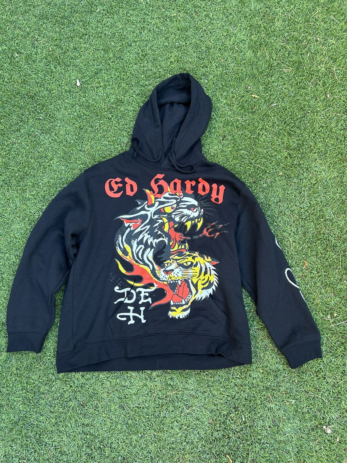 Ed Hardy Ed hardy hoodie Size US L / EU 52-54 / 3 - 1 Thumbnail