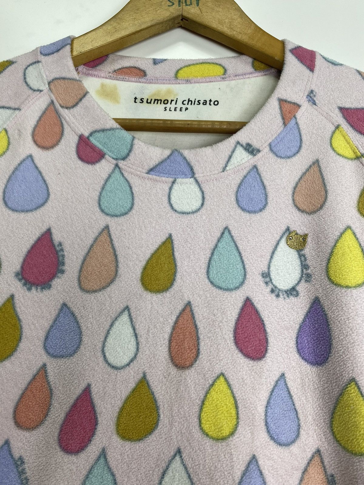 Designer × Issey Miyake × Tsumori Chisato Tsumori Chisato Sleep Button Jacket Size M / US 6-8 / IT 42-44 - 6 Thumbnail