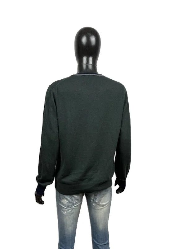Peuterey Peuterey Maglione girocollo in lana uomo XL Size US XL / EU 56 / 4 - 8 Thumbnail