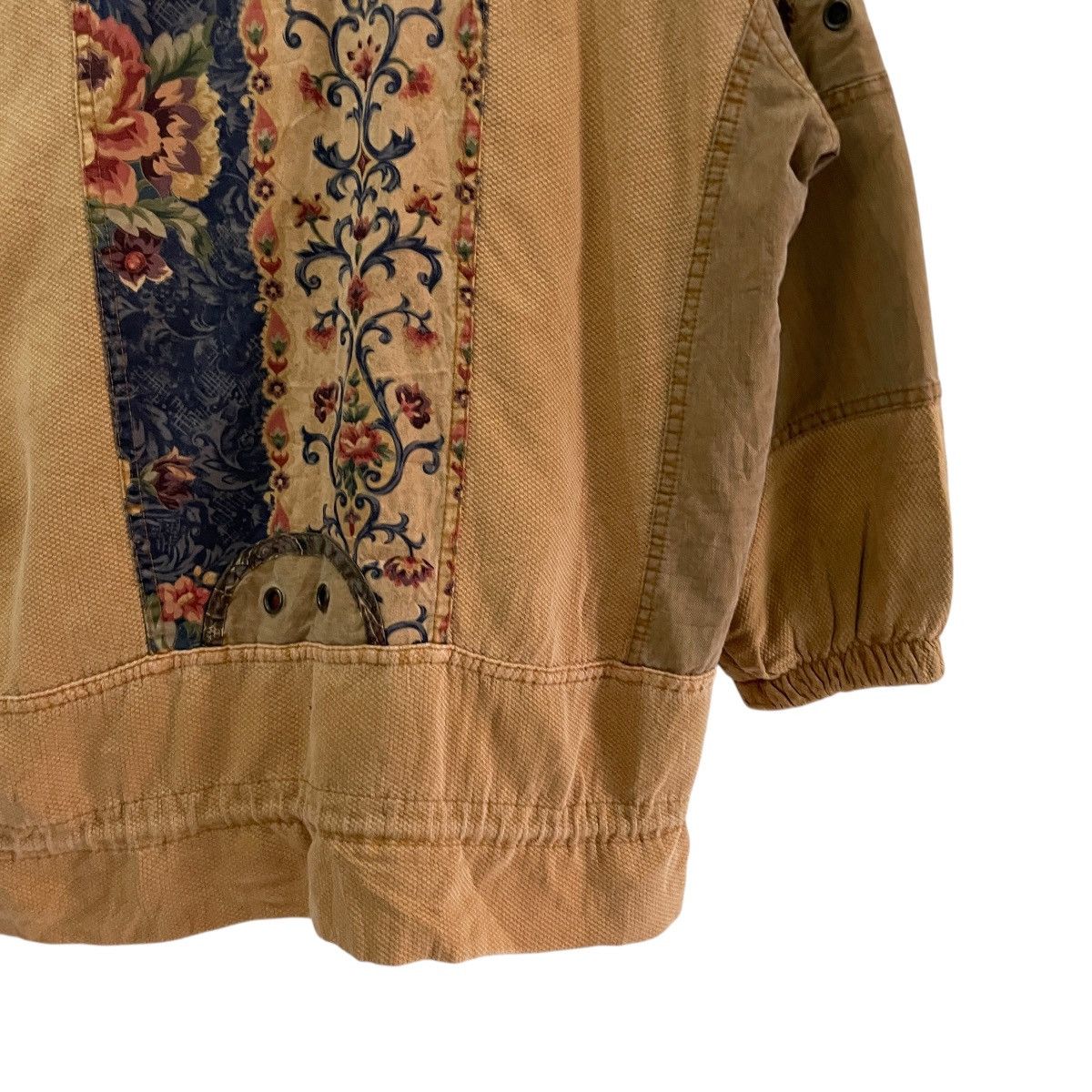 Japanese Brand Vintage Unbranded Japanese Designer Art Jacket Size US L / EU 52-54 / 3 - 10 Thumbnail