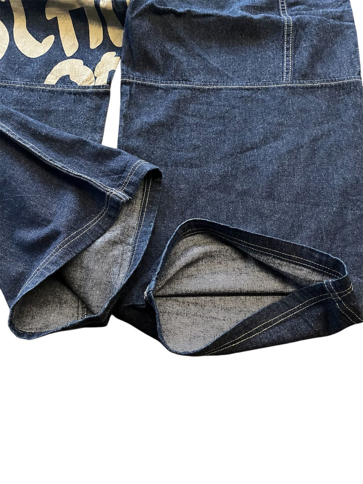 Other Vintage Y2K School Of Hard Knocks SOHK Size US 39 - 6 Thumbnail