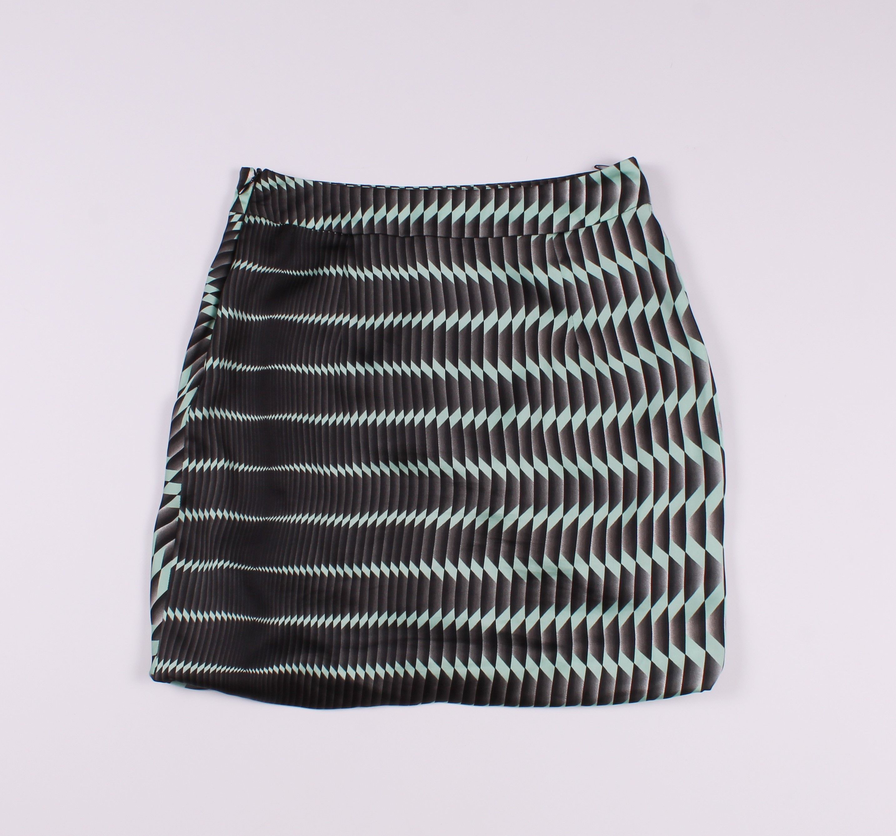 Pinko PINKO Printed Mini Skirt Size 26" / US 2 / IT 38 - 8 Thumbnail