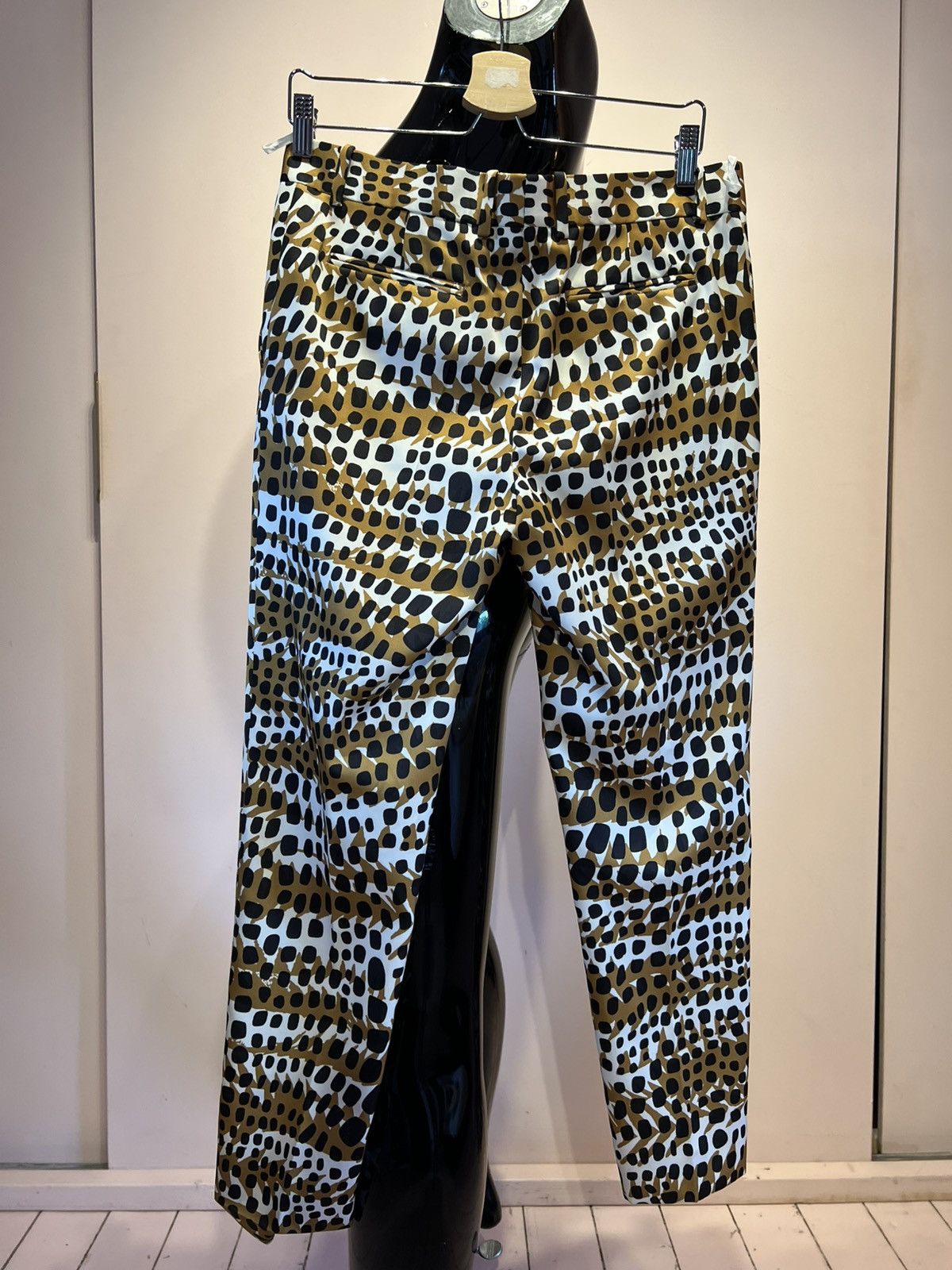 Celine Céline pants Size 30" / US 8 / IT 44 - 2 Thumbnail