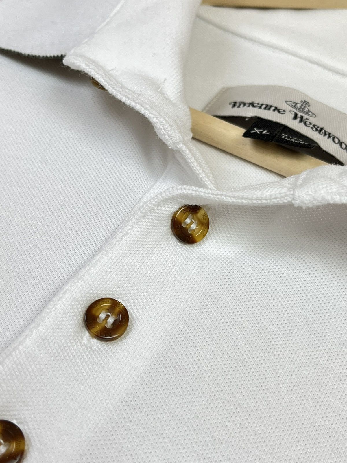Vivienne Westwood Vivienne Westwood polo shirt Size US XL / EU 56 / 4 - 7 Thumbnail