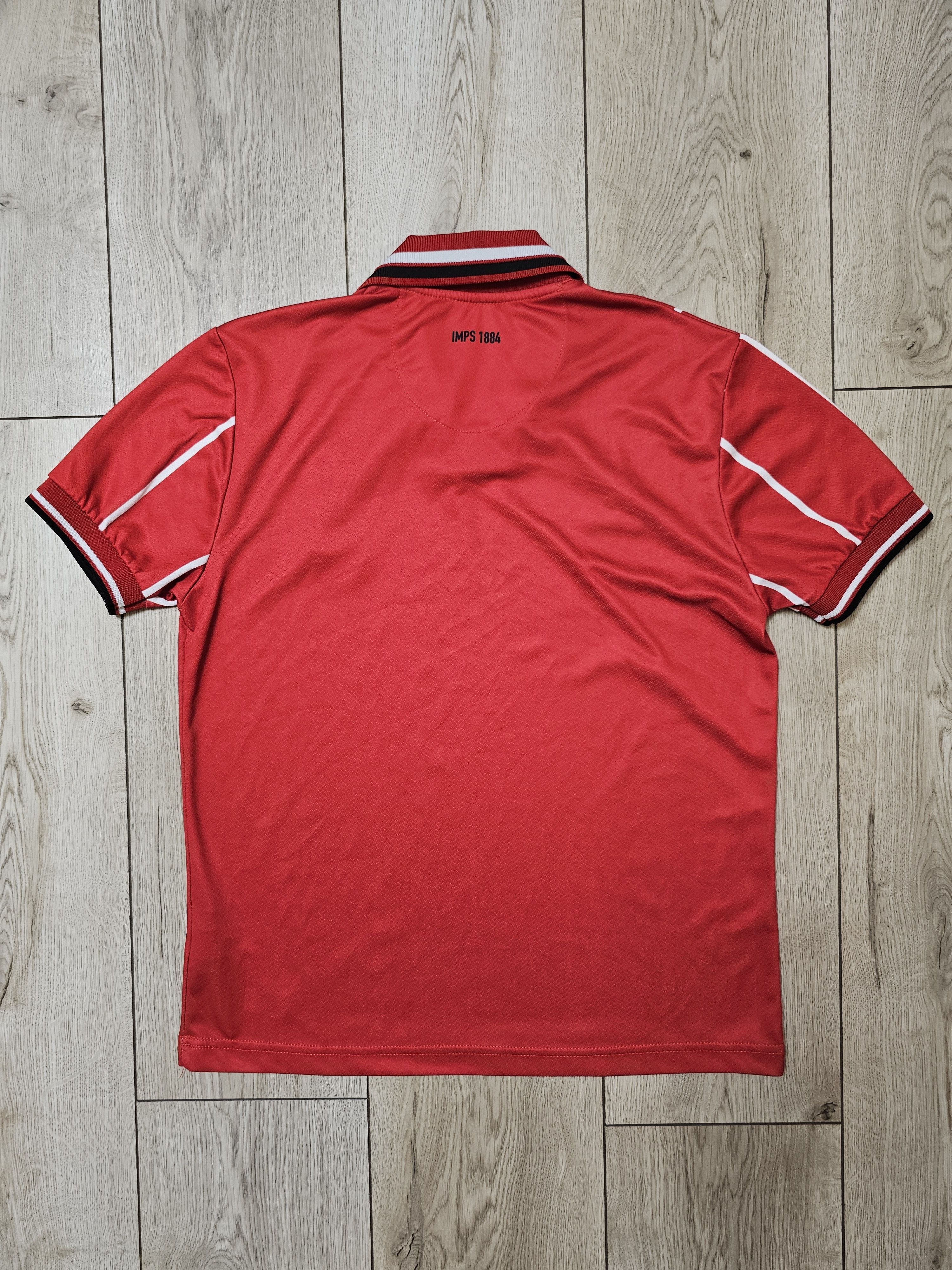 All Sport LINCOLN CITY 2020 2021 HOME FOOTBALL SHIRT SOCCER JERSEY Size US S / EU 44-46 / 1 - 2 Thumbnail