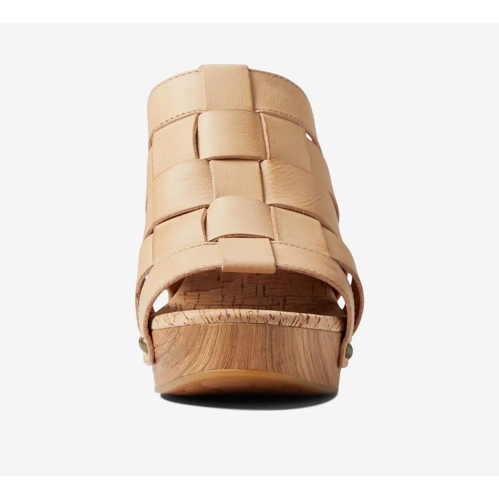 Kork-Ease Kork-Ease Devin Slide Platform Sandal Leather Size 10 New Size US 10 / IT 40 - 2 Thumbnail