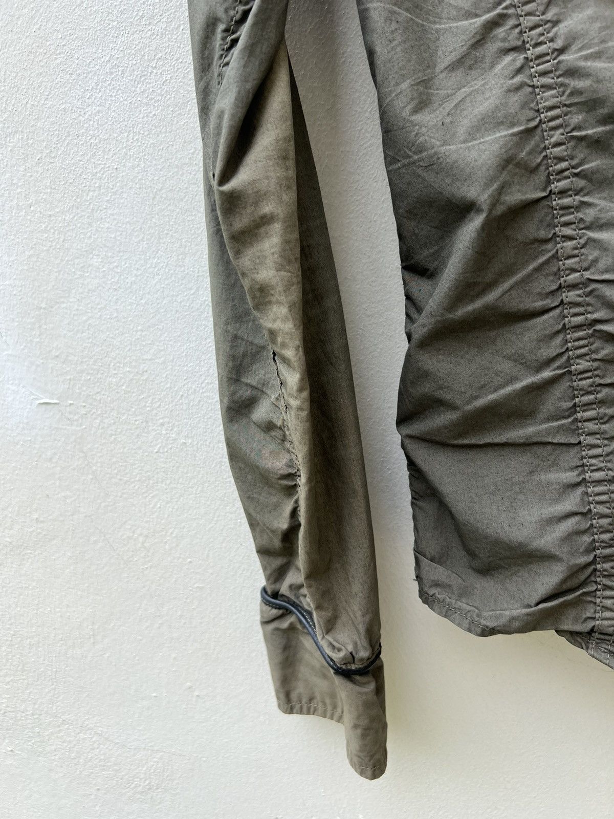 Kiminori Morishita × Vintage Vintage Halb Kiminori Morishita Sun Fade OG Jacket Shirt Size US S / EU 44-46 / 1 - 20 Thumbnail