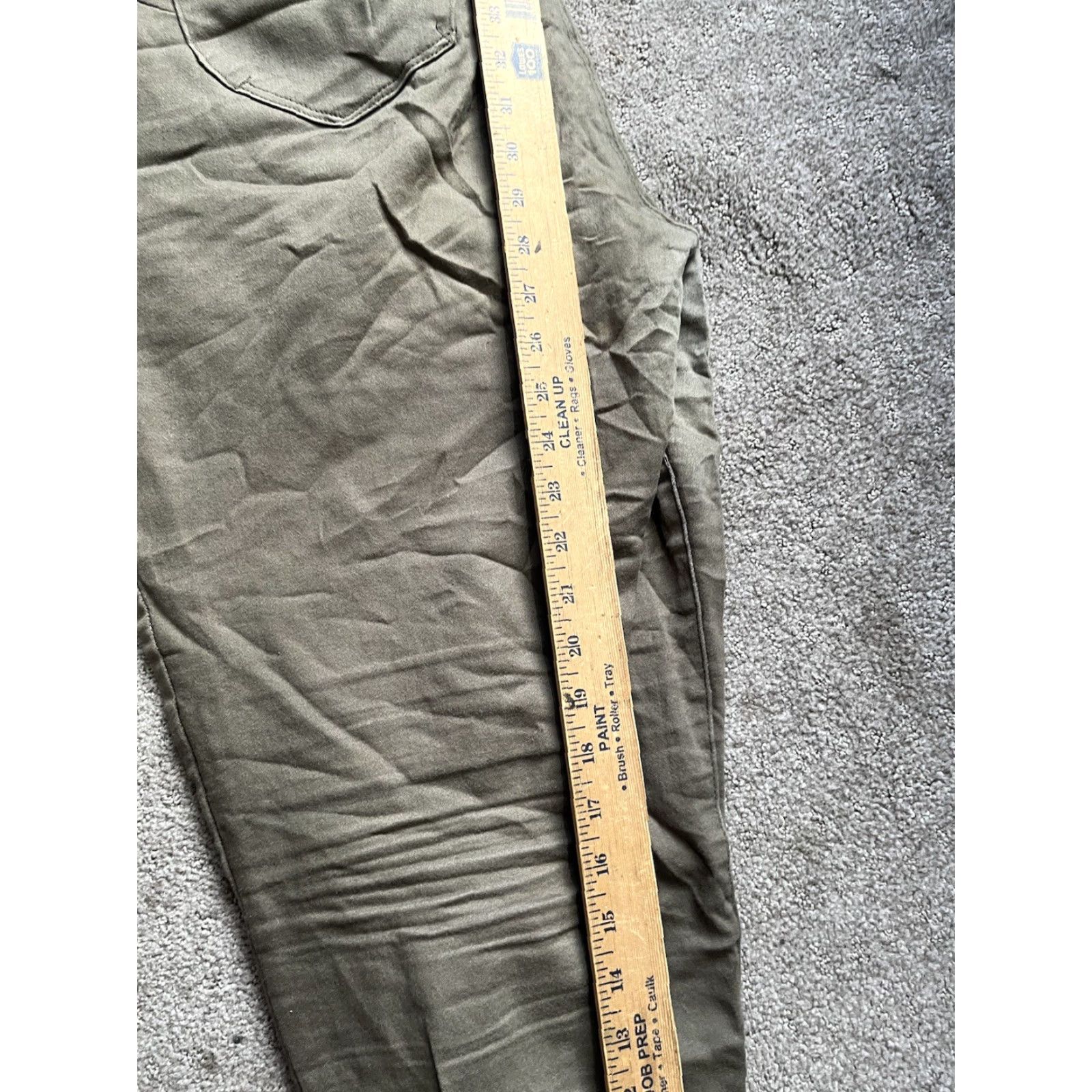 Denime **Hybrid Women's Brown Mid-Rise Skinny Denim Jeans 16** User: **Hybrid Women's Brown Mid-Rise Skinny Denim Jeans Size 16** Size 38" / US 16 / IT 52 - 7 Thumbnail