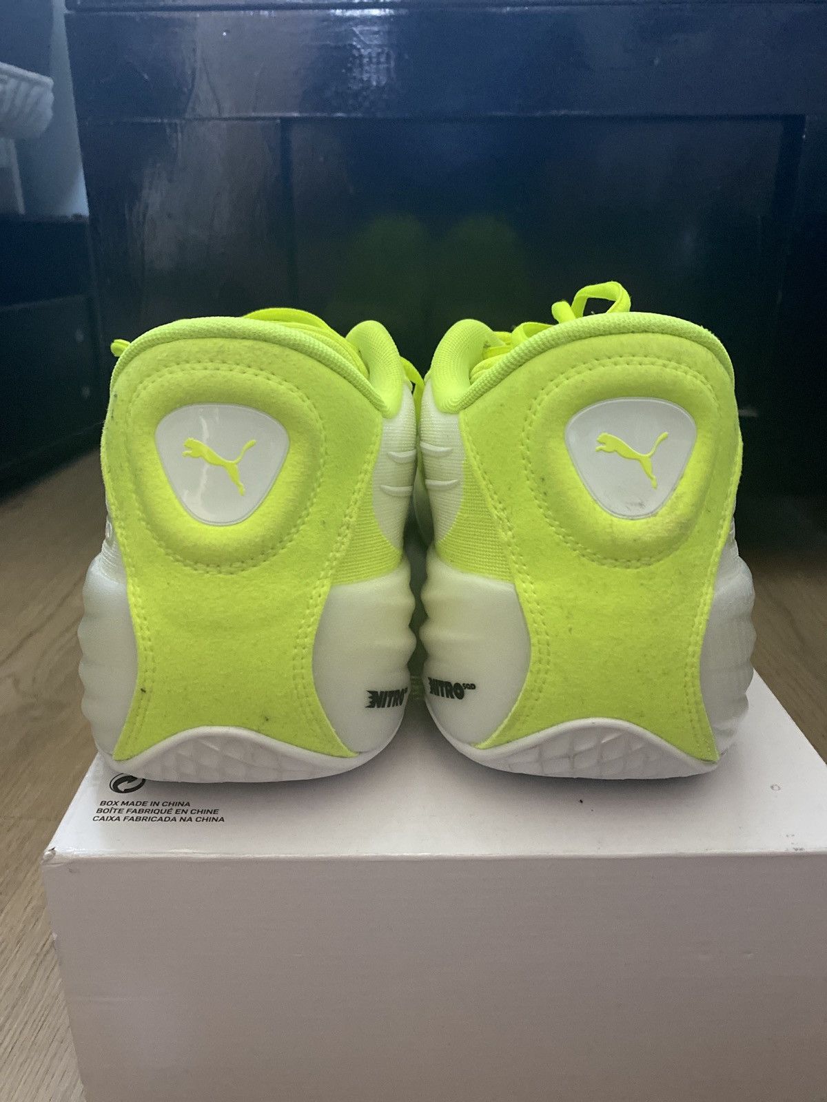 Puma Puma All Pro Nitro Size US 13 / EU 46 - 5 Thumbnail