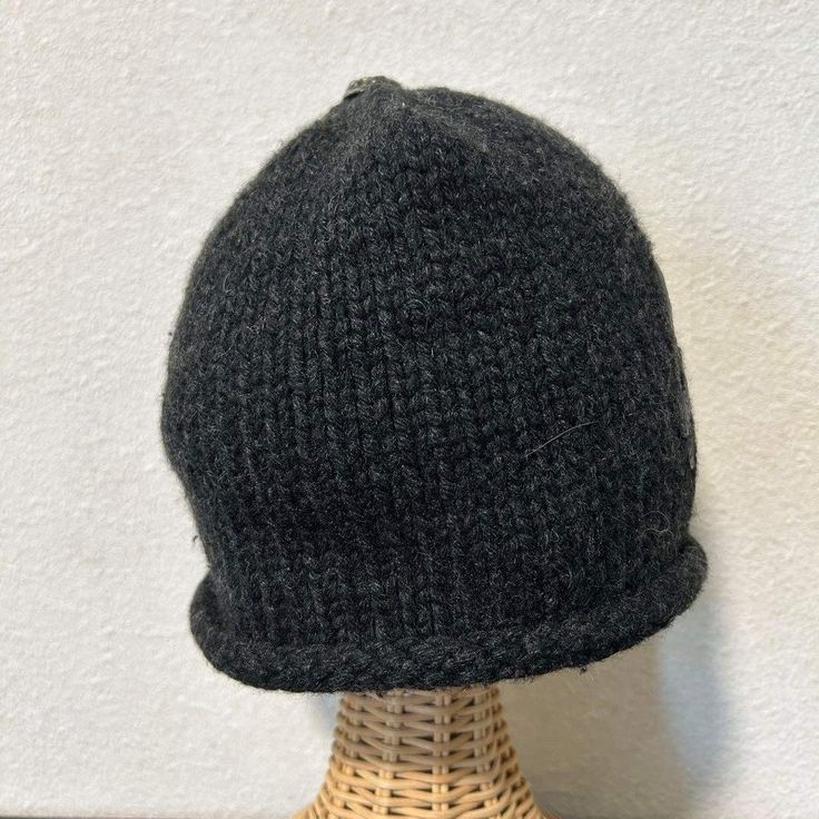 Chrome Hearts CH Cashmere Beanie Size ONE SIZE - 5 Thumbnail