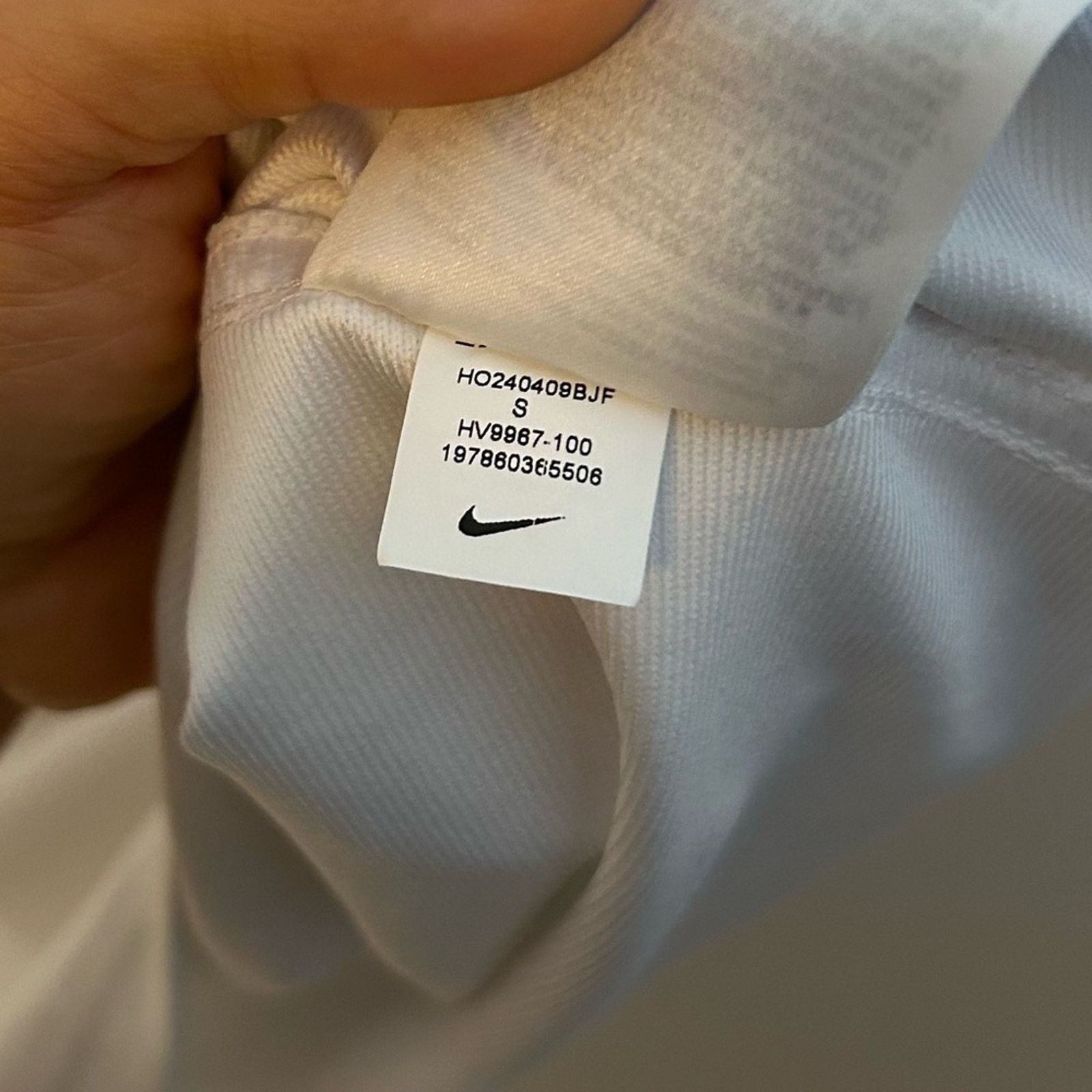 Nike Nike Springbok Sevens Rugby Jersey Size US S / EU 44-46 / 1 - 5 Thumbnail
