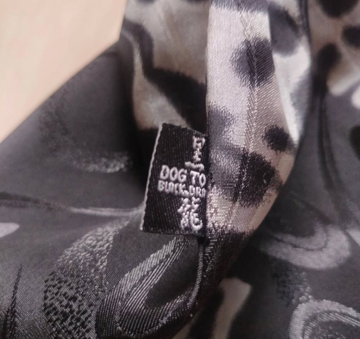 Japanese Brand Vintage 90s Dogtown Dragon Printed Shirt y2k style Size US L / EU 52-54 / 3 - 4 Thumbnail
