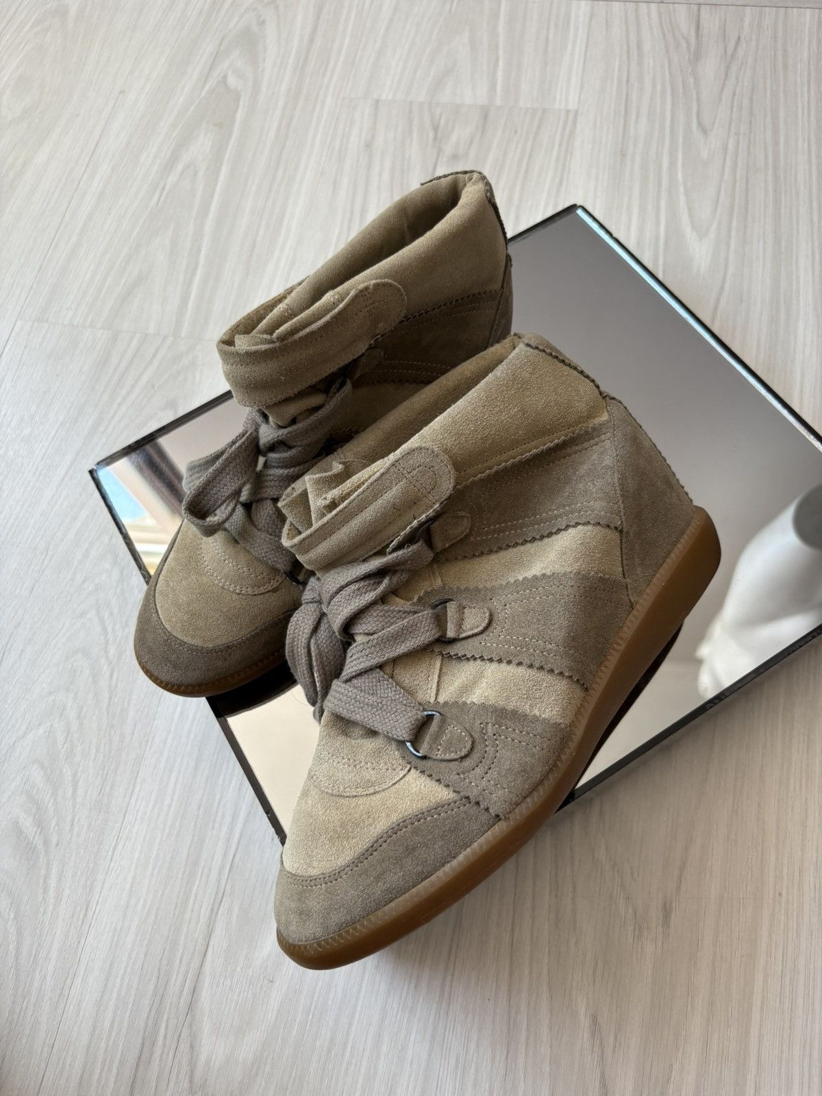Isabel Marant Isabel Marant sneakers Size US 10.5 / IT 40.5 - 9 Thumbnail
