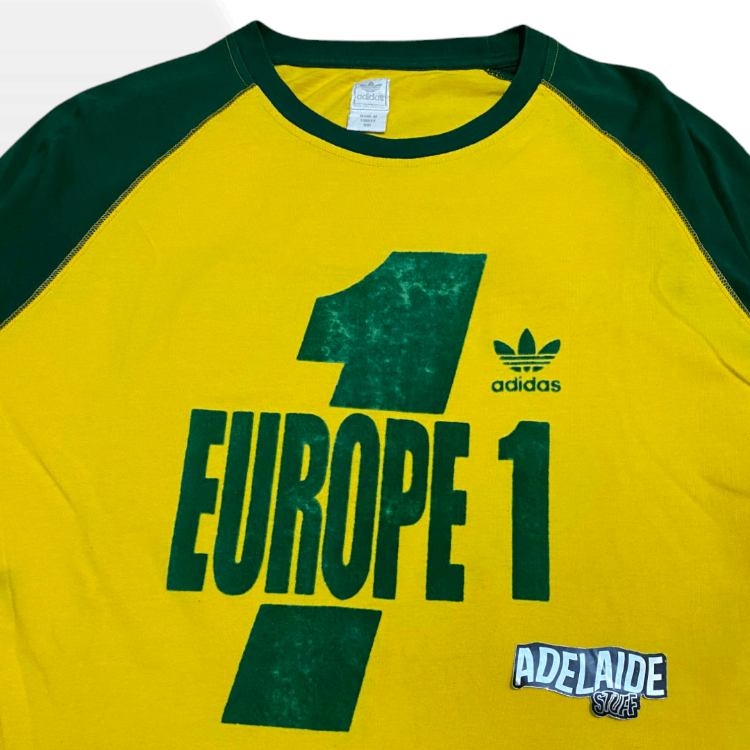 Adidas Adidas Nantes FC Raglan Size US M / EU 48-50 / 2 - 5 Thumbnail