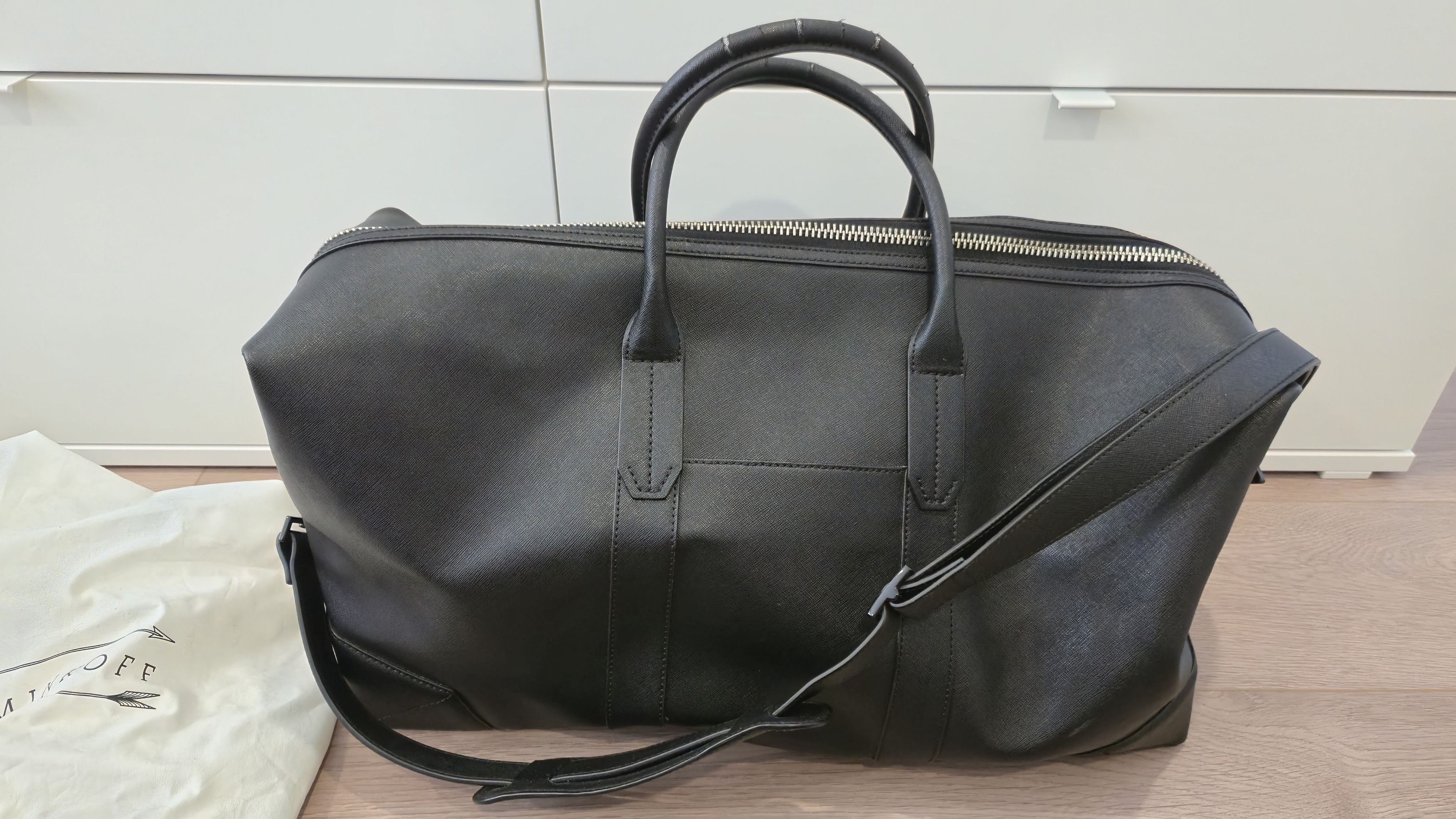 Other × Rebecca Minkoff Uri Minkoff Wythe Weekender - Black Size ONE SIZE - 1 Thumbnail