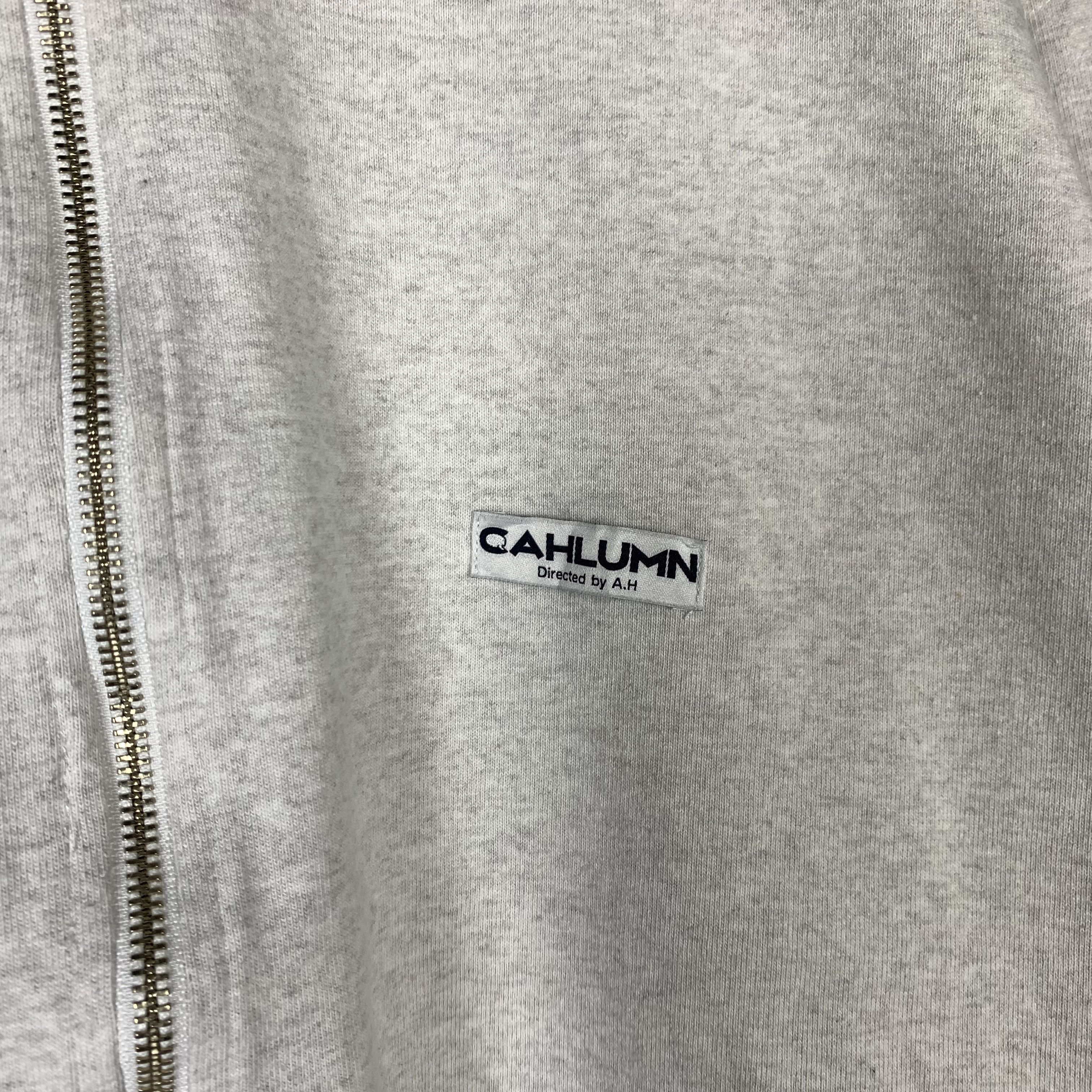 Japanese Brand Akio Hasegawa CAHLUMN Sweatshirt Crewneck Size US XXL / EU 58 / 5 - 3 Thumbnail