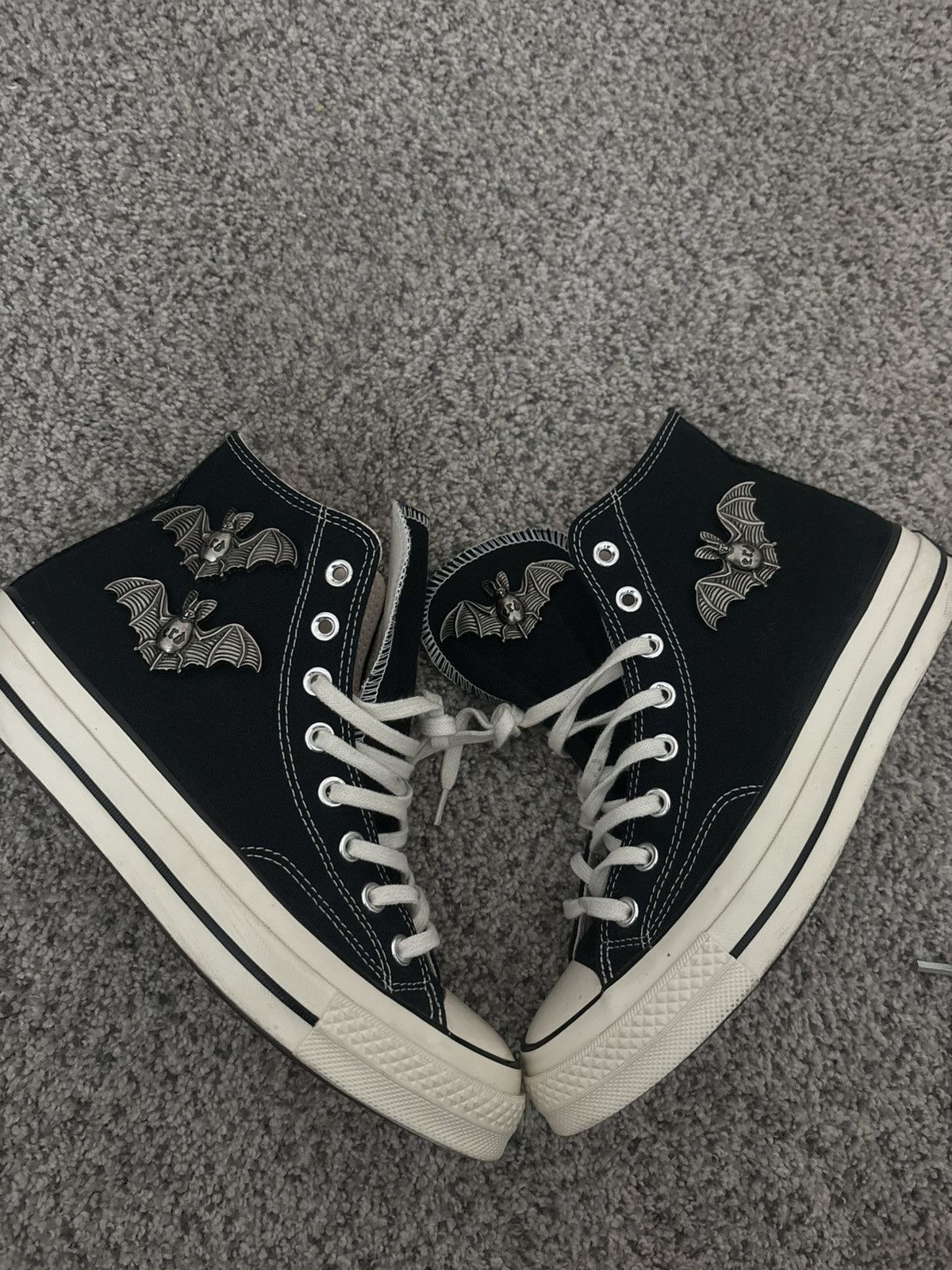 Converse Converse custom inspired by ERD size 8 Size US 8 / EU 41 - 1 Thumbnail