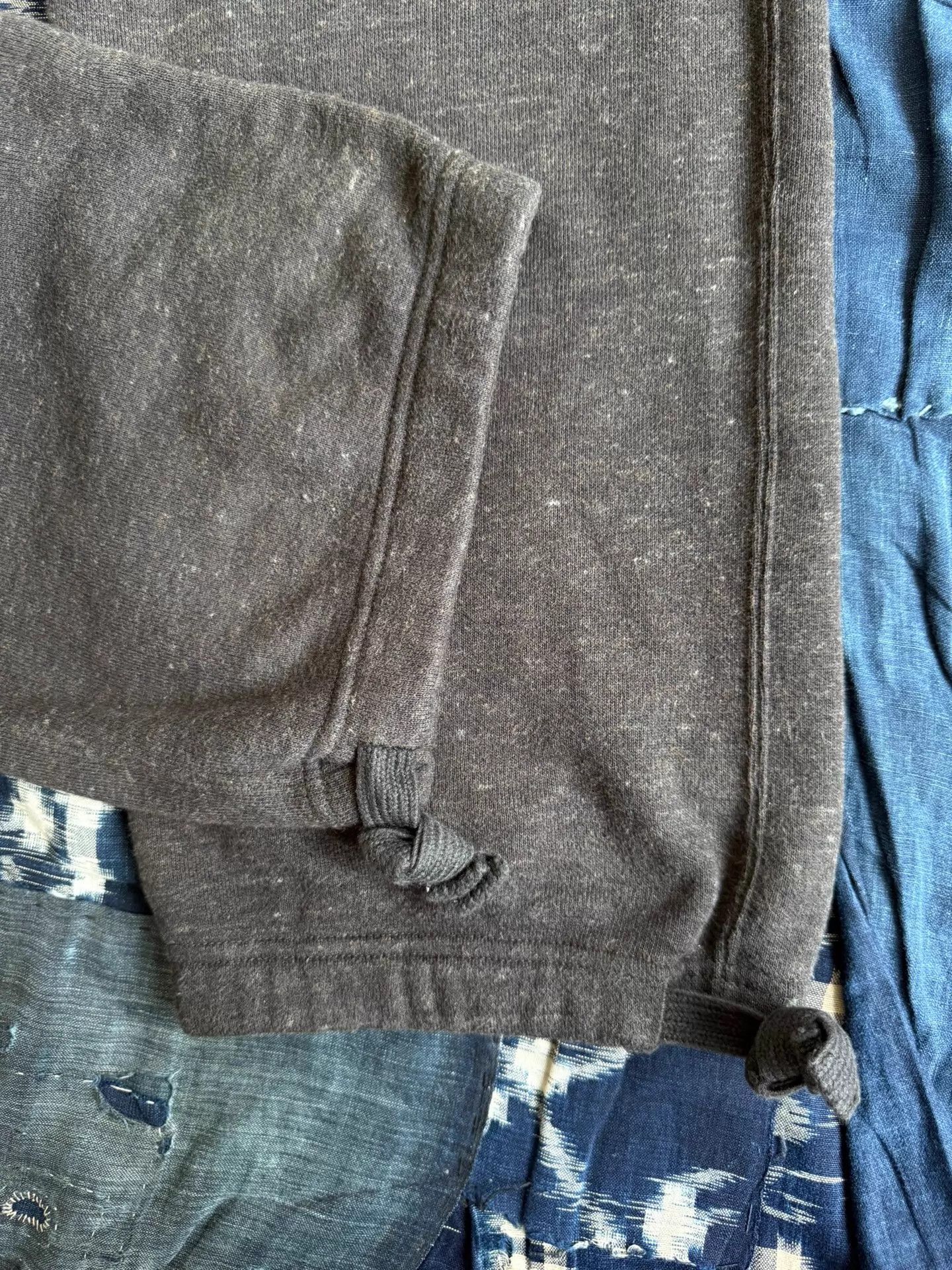 Visvim VISVIM 25AW ICT Charcoal 2 (No Pockets, Distressed) Size US 32 / EU 48 - 6 Thumbnail